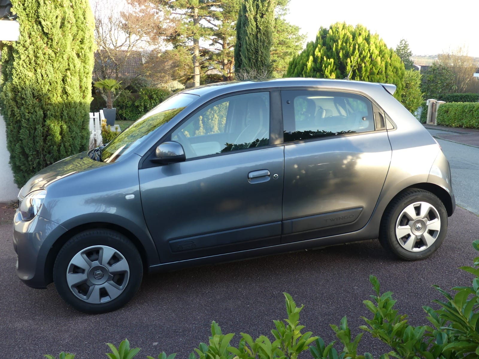 Renault Twingo III avec Climatisation