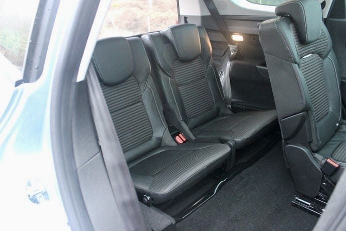 Renault Grand Scenic 7 places DCI 130cv CLIM économique performant avec Android Auto