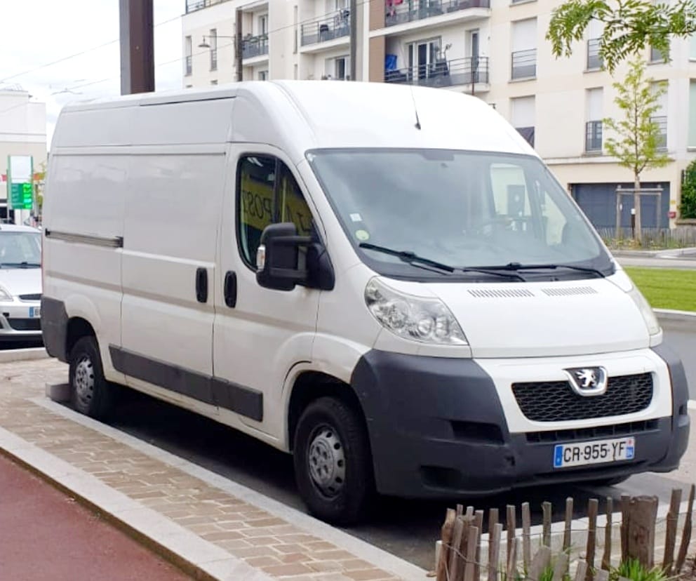 Peugeot Boxer, 2013, Diesel