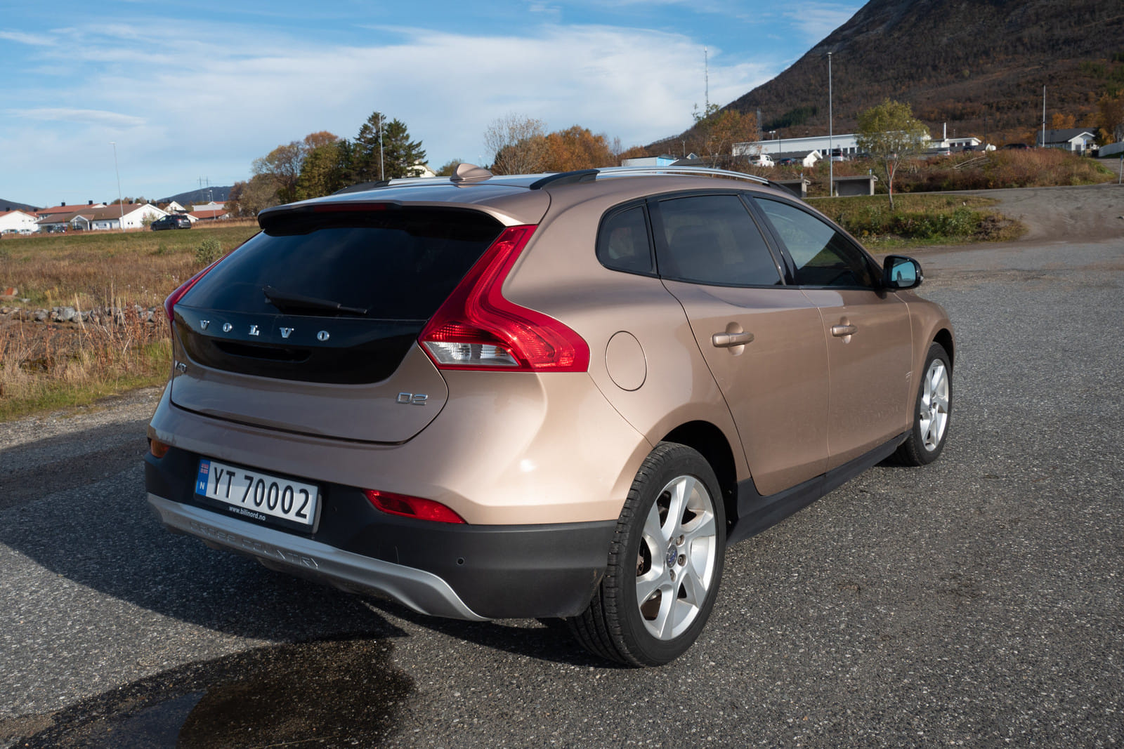 Volvo V40 Cross Country with Air conditioning