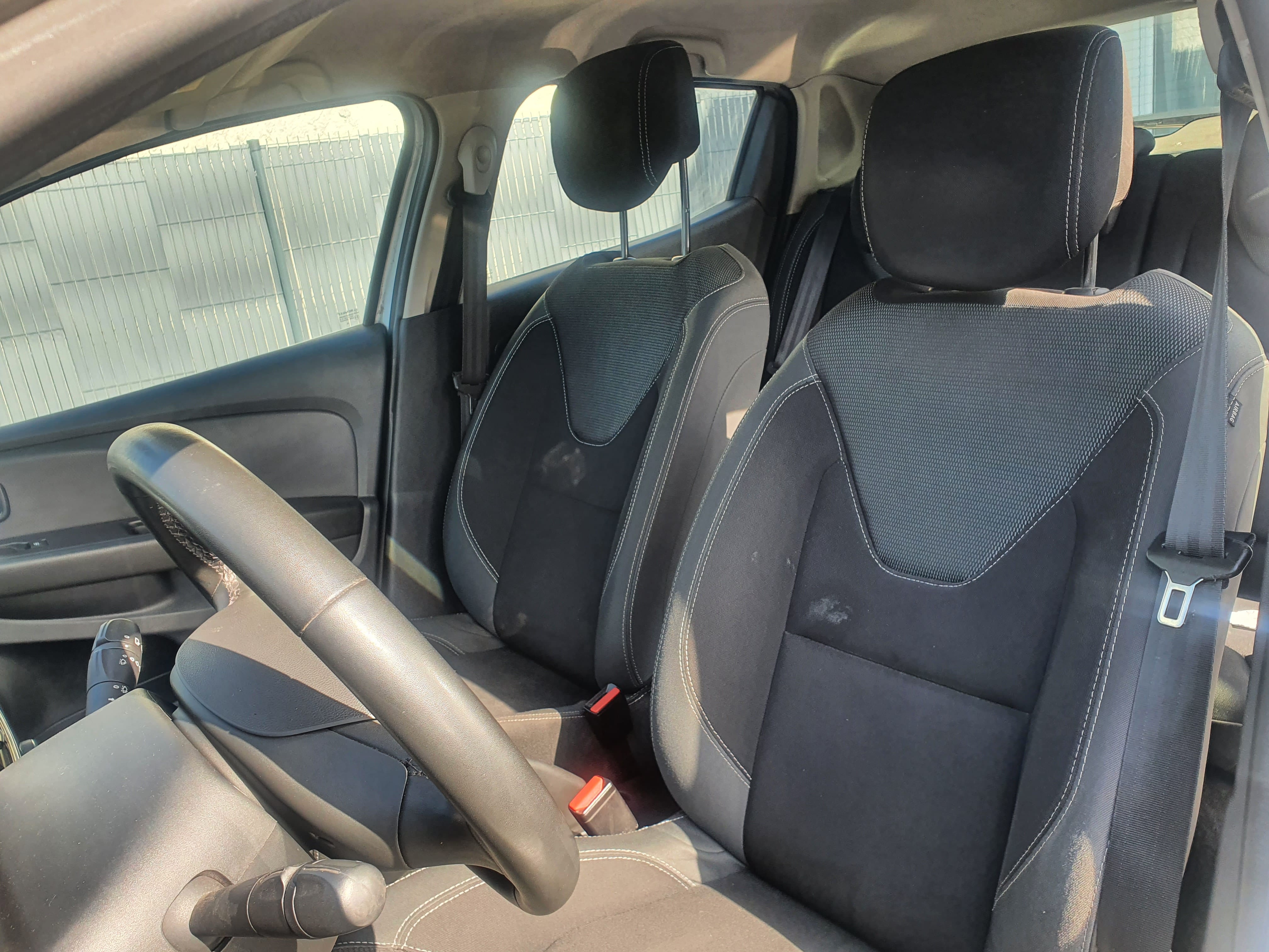 Renault Clio avec Audio Bluetooth