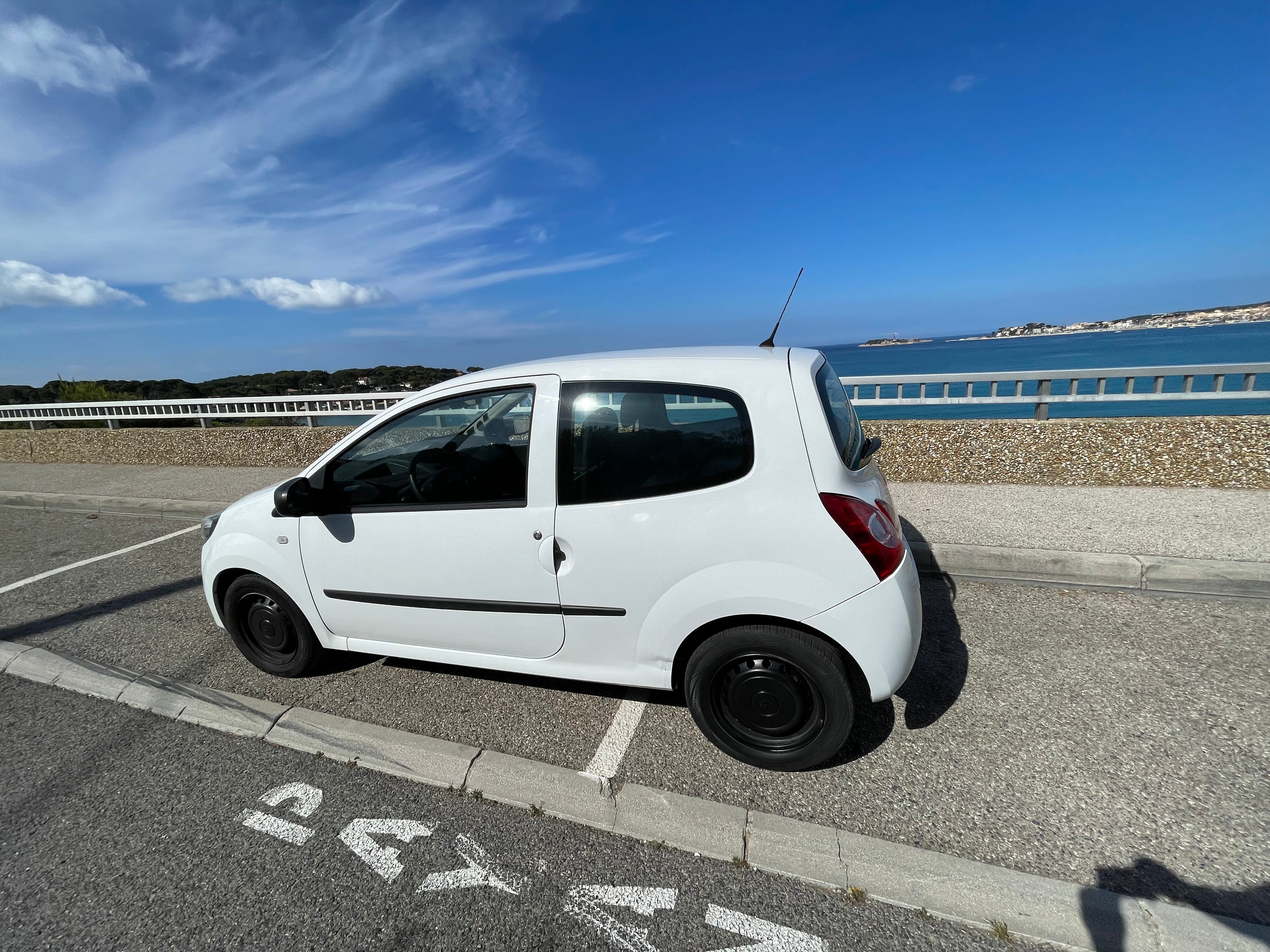 Renault Twingo Société 1.5 DCI avec Régulateur de vitesse