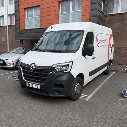 Renault Master, 2024, Diesel