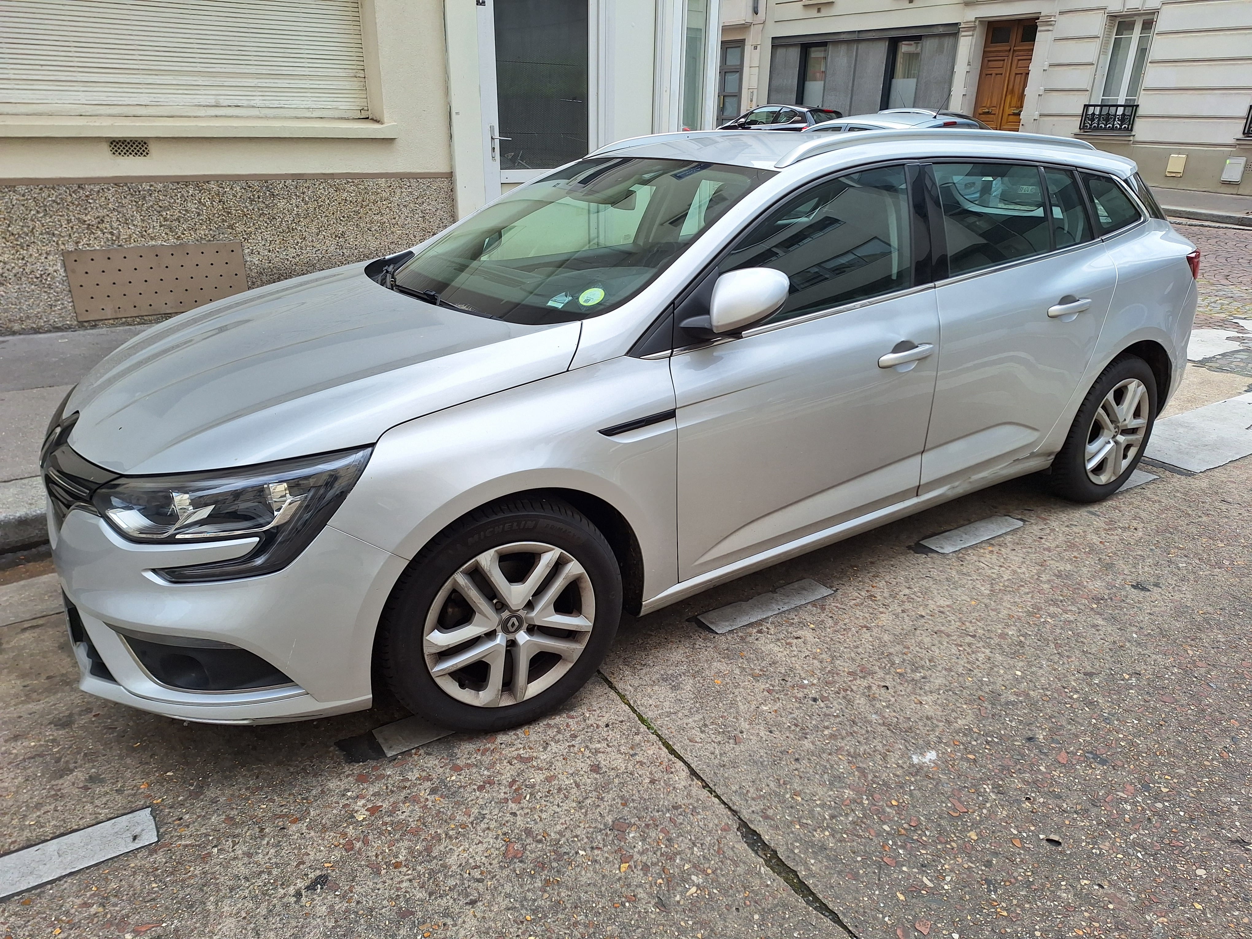 Renault Mégane avec Climatisation