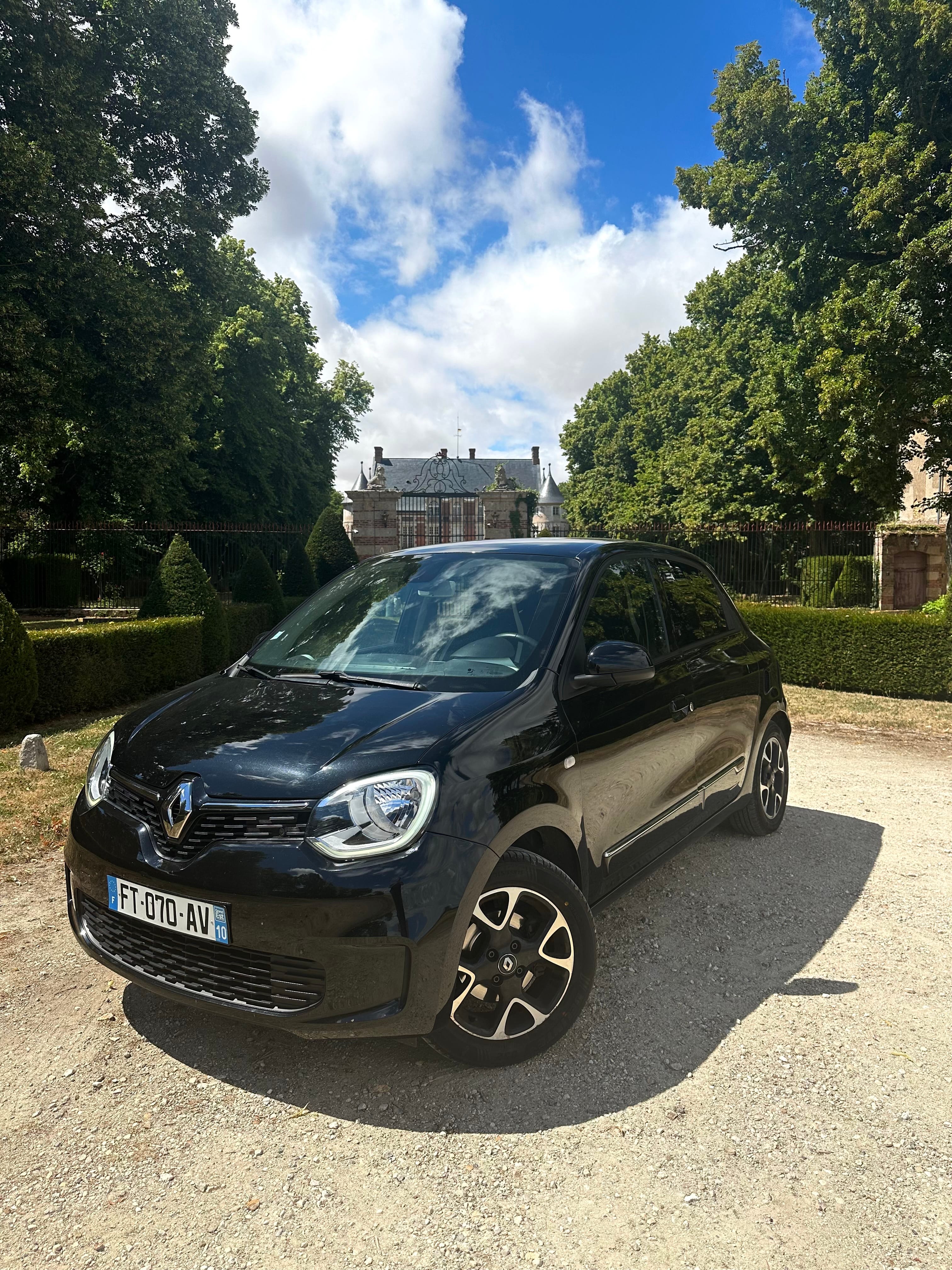 Renault Twingo III, 2020, Essence 95