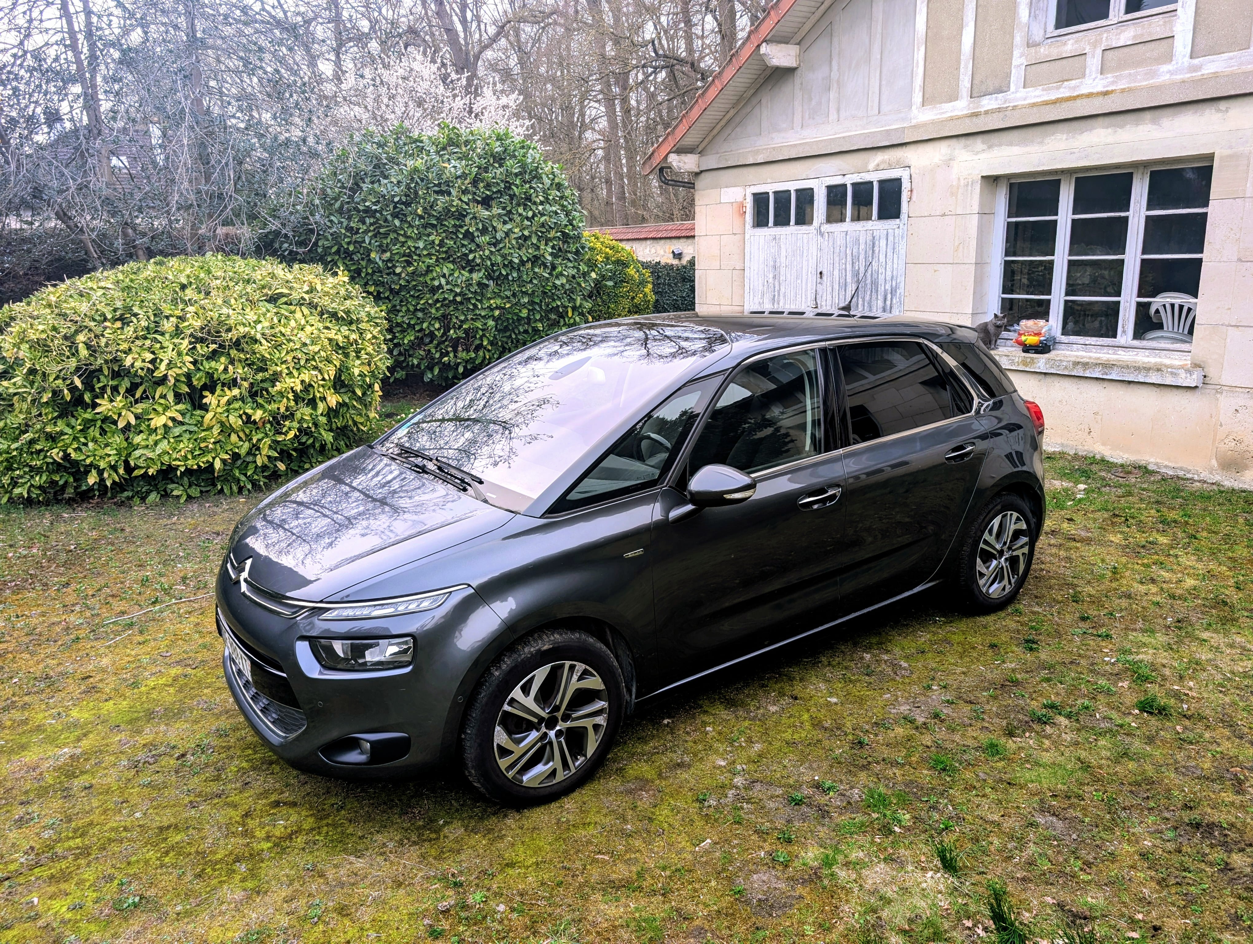 Citroen C4 Picasso, 2014, Diesel