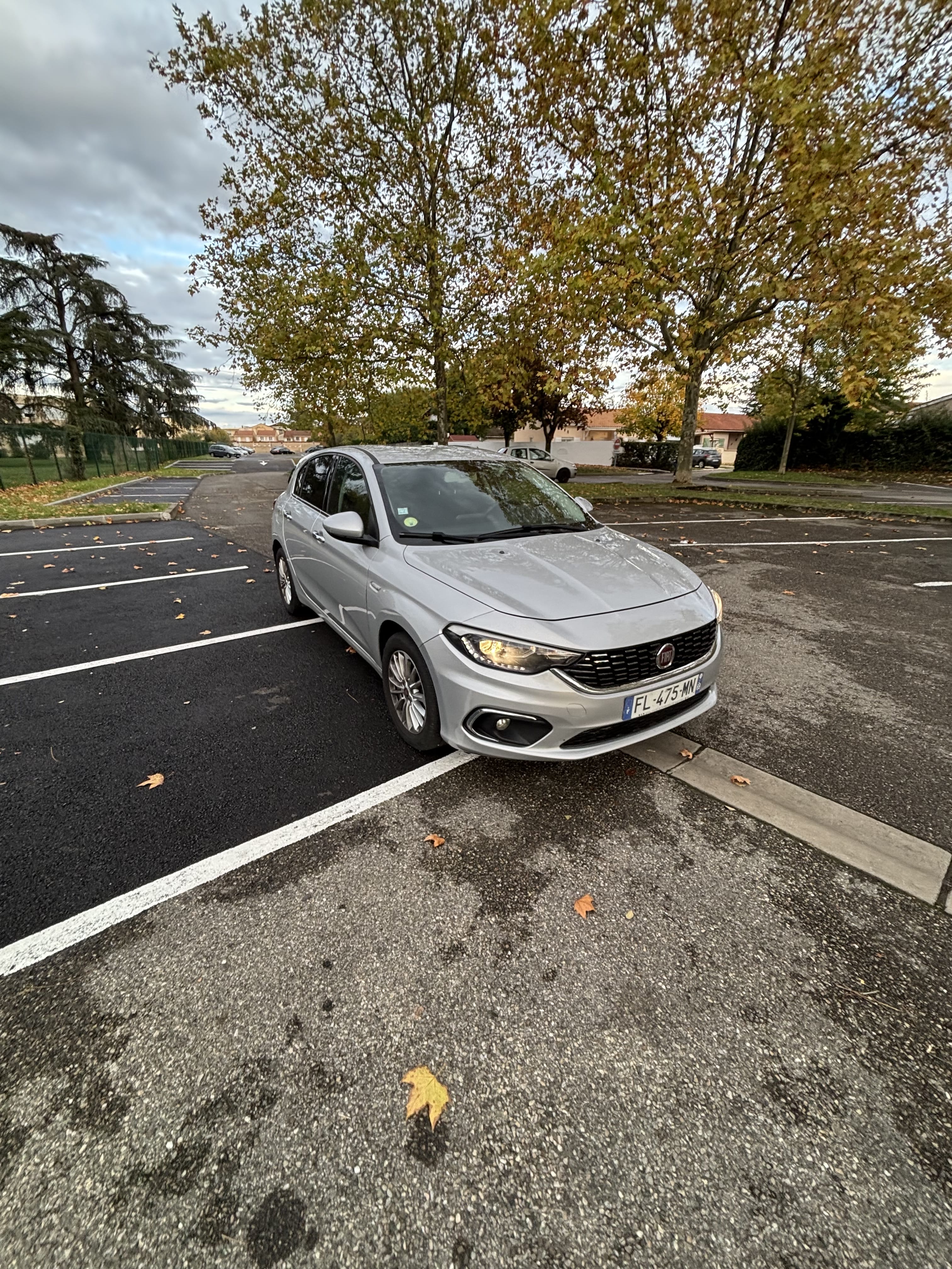 Fiat Tipo avec Climatisation