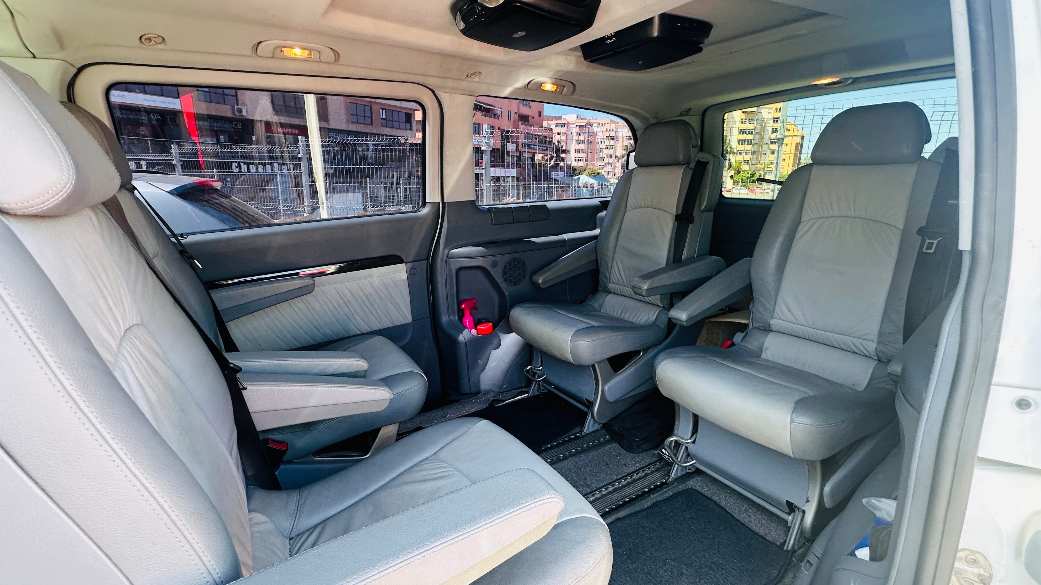 Mercedes Viano 2.2