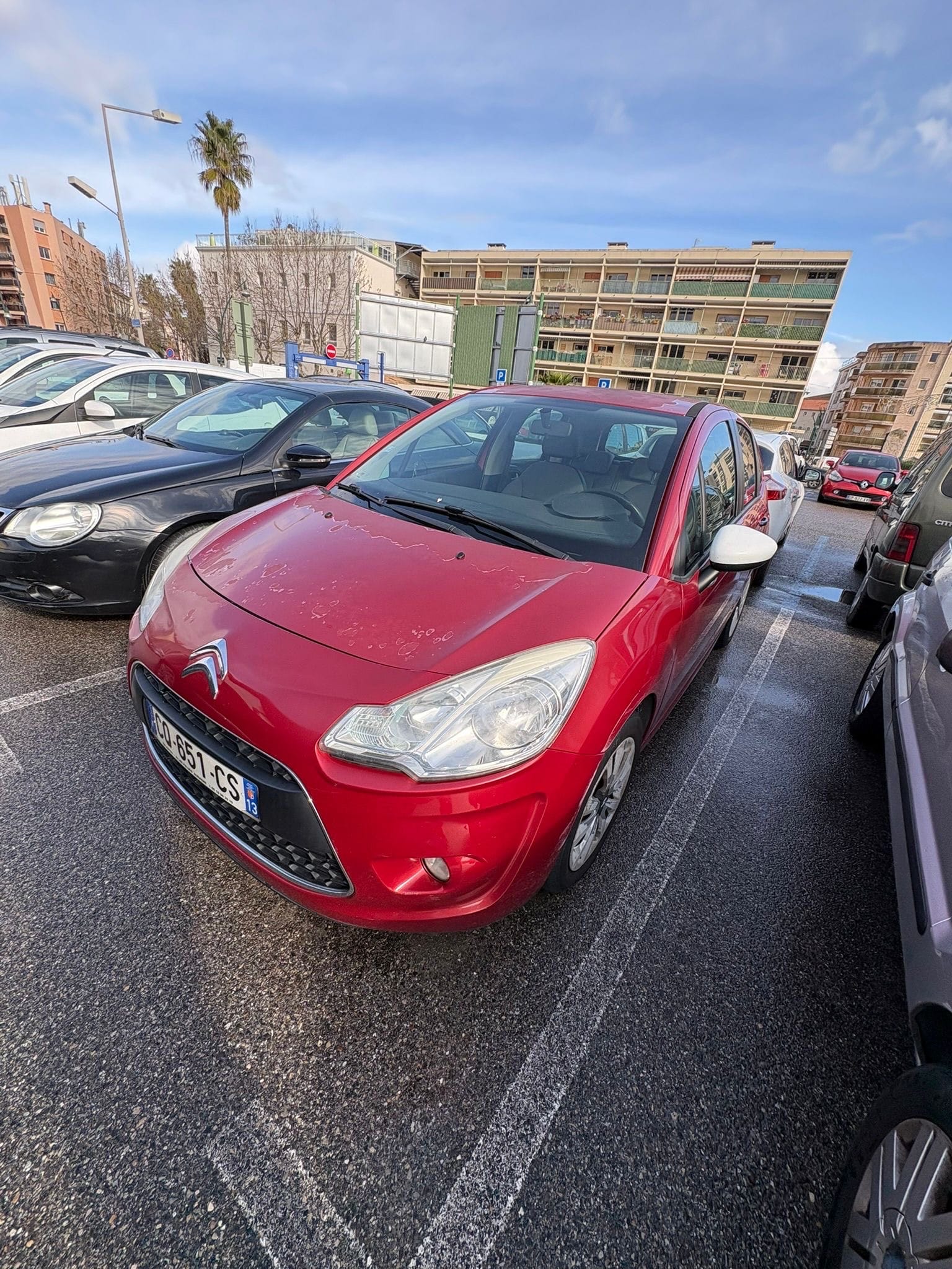 Citroen C3, 2013, Essence 95