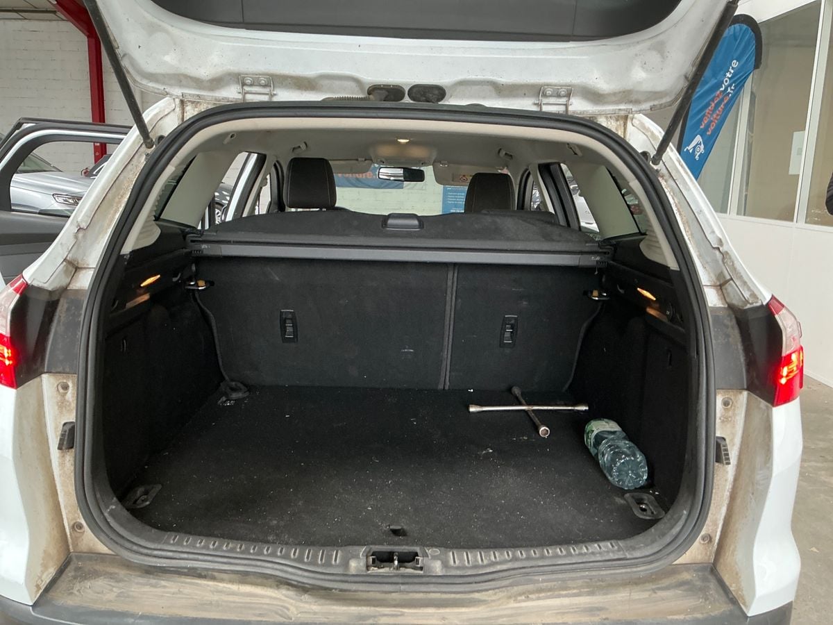 Ford Focus SW avec GPS