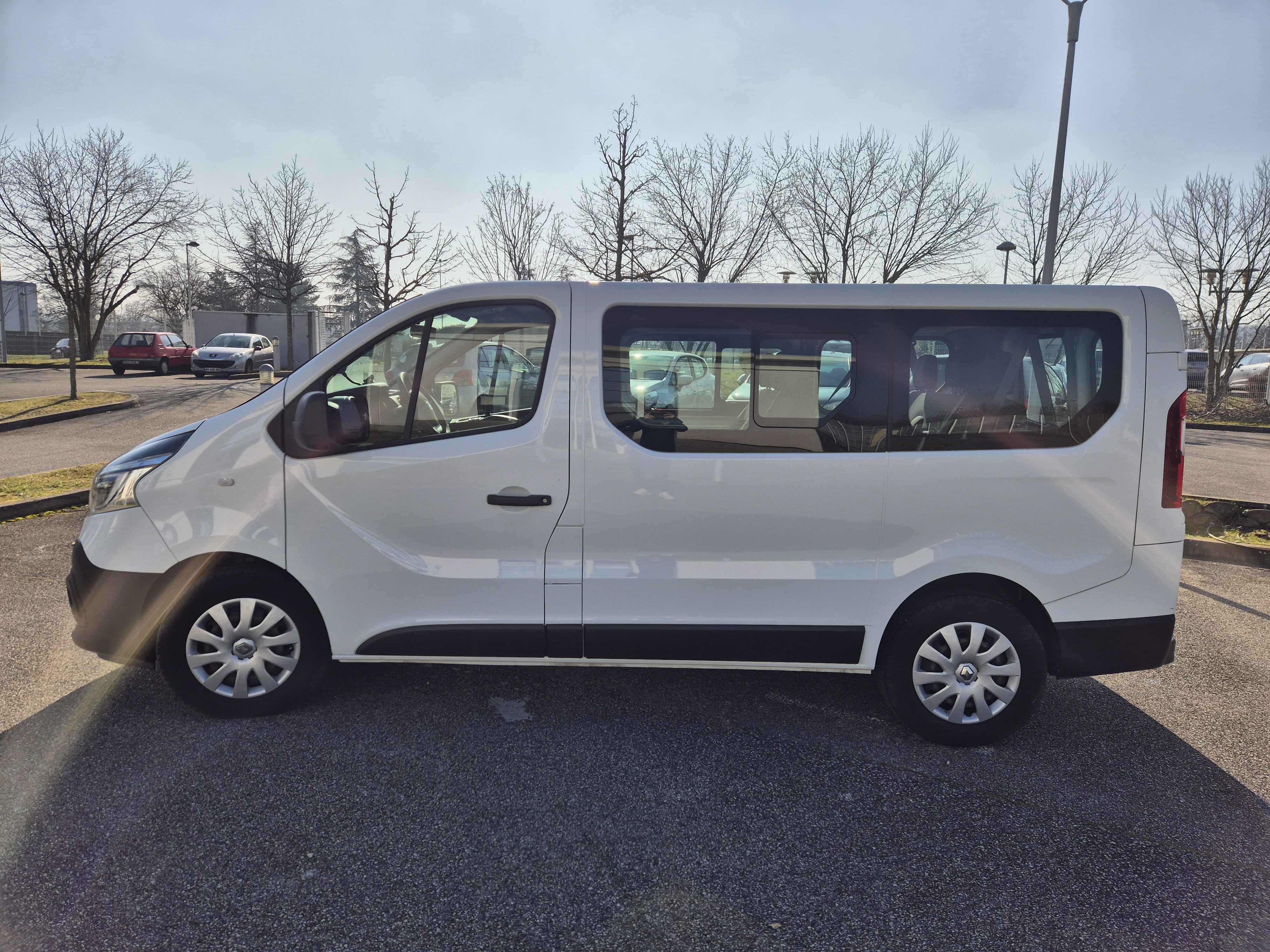 Renault Trafic Passenger avec Climatisation