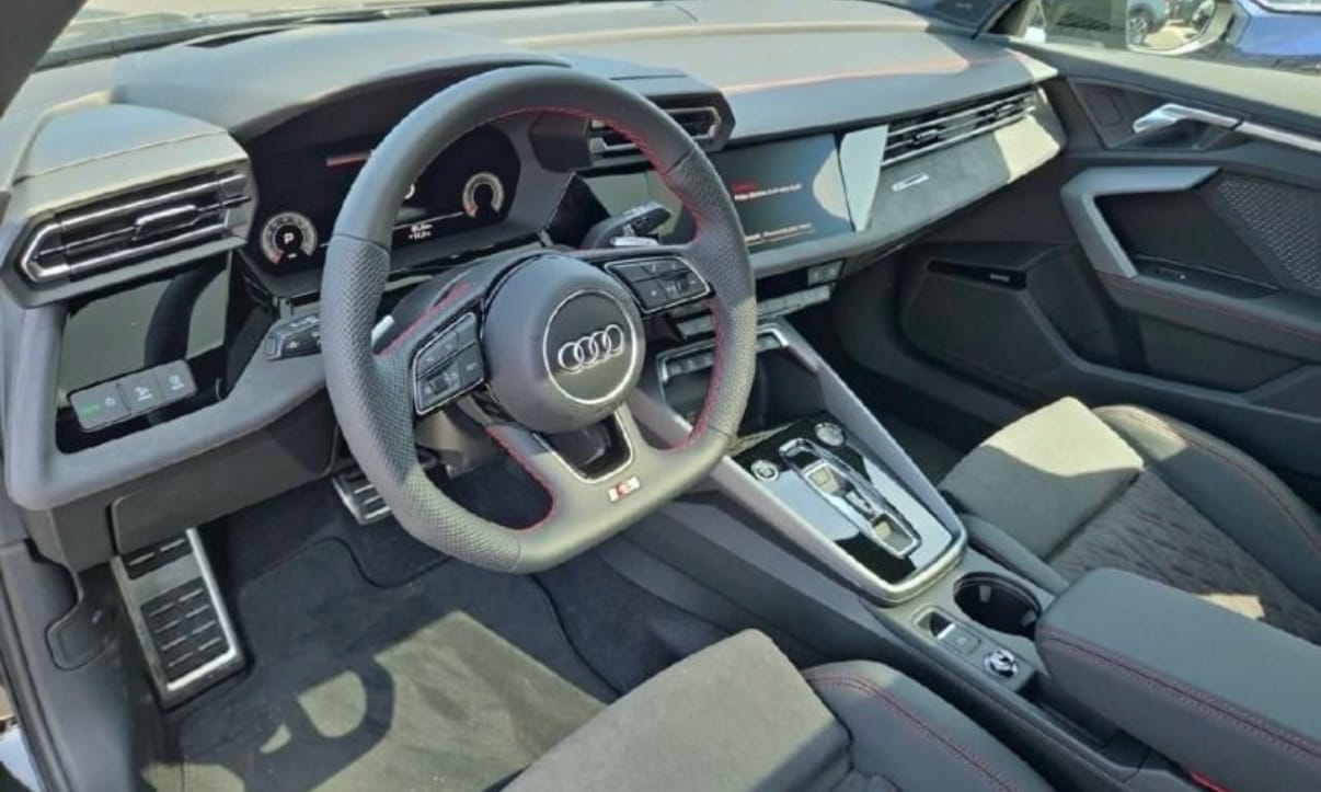 Audi A3 Sportback TFSI e avec GPS
