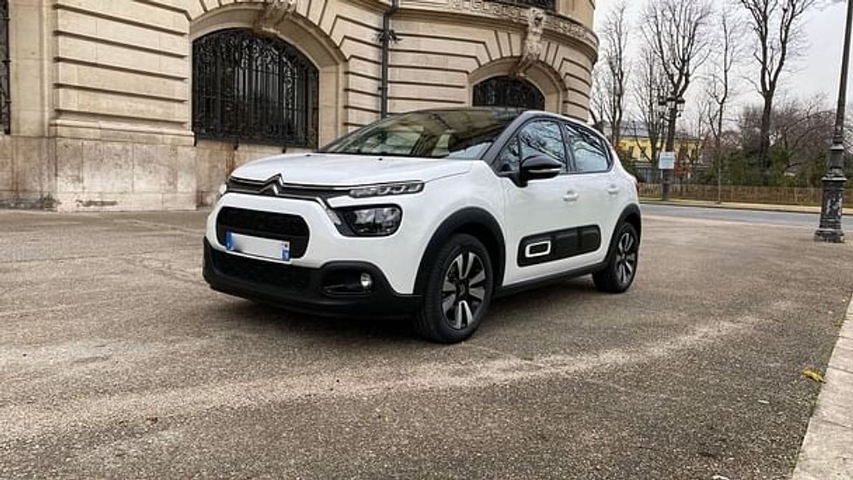 Citroen C3, 2023, Essence 98