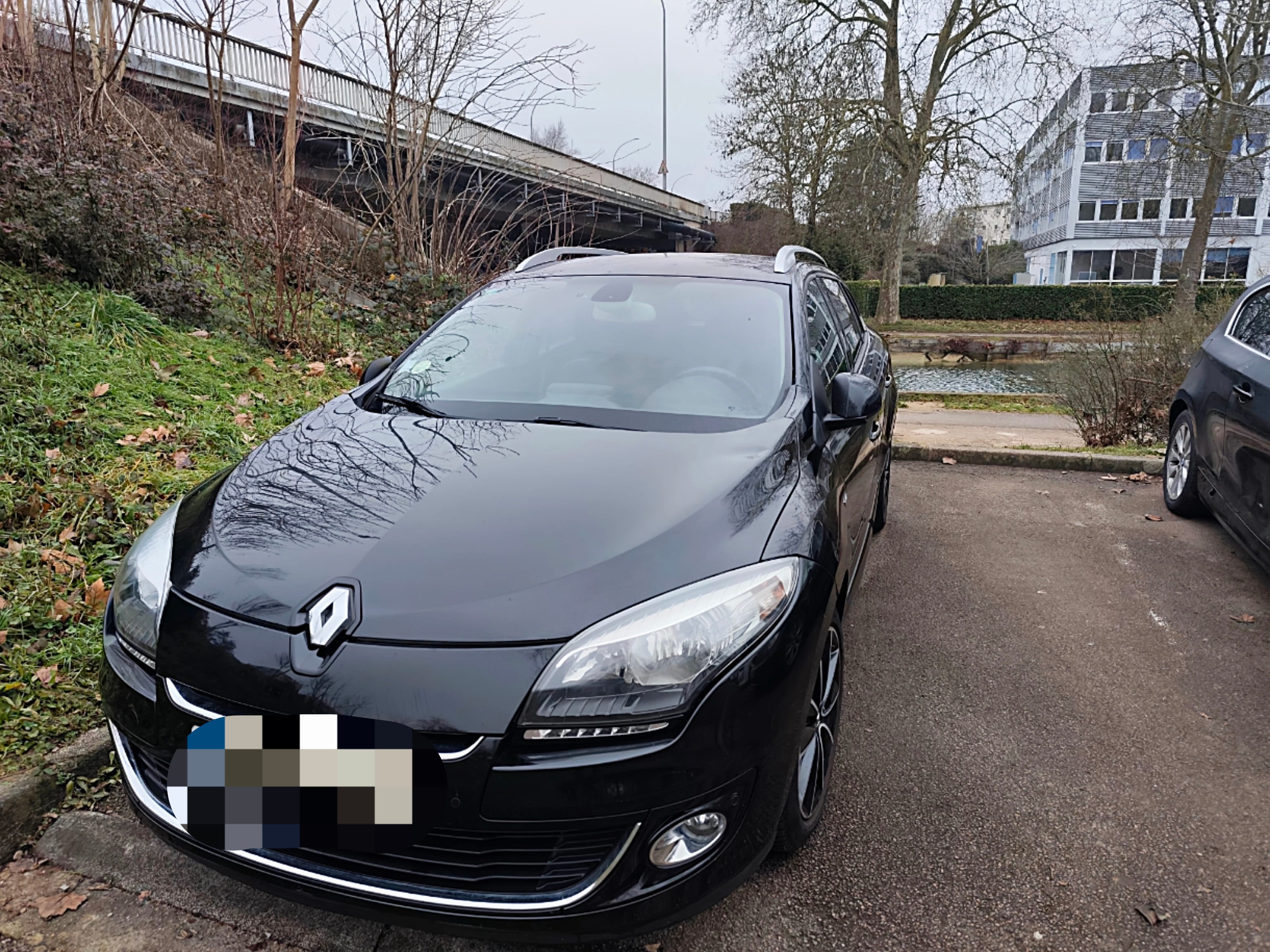 Renault Mégane, 2013, Diesel, automatique