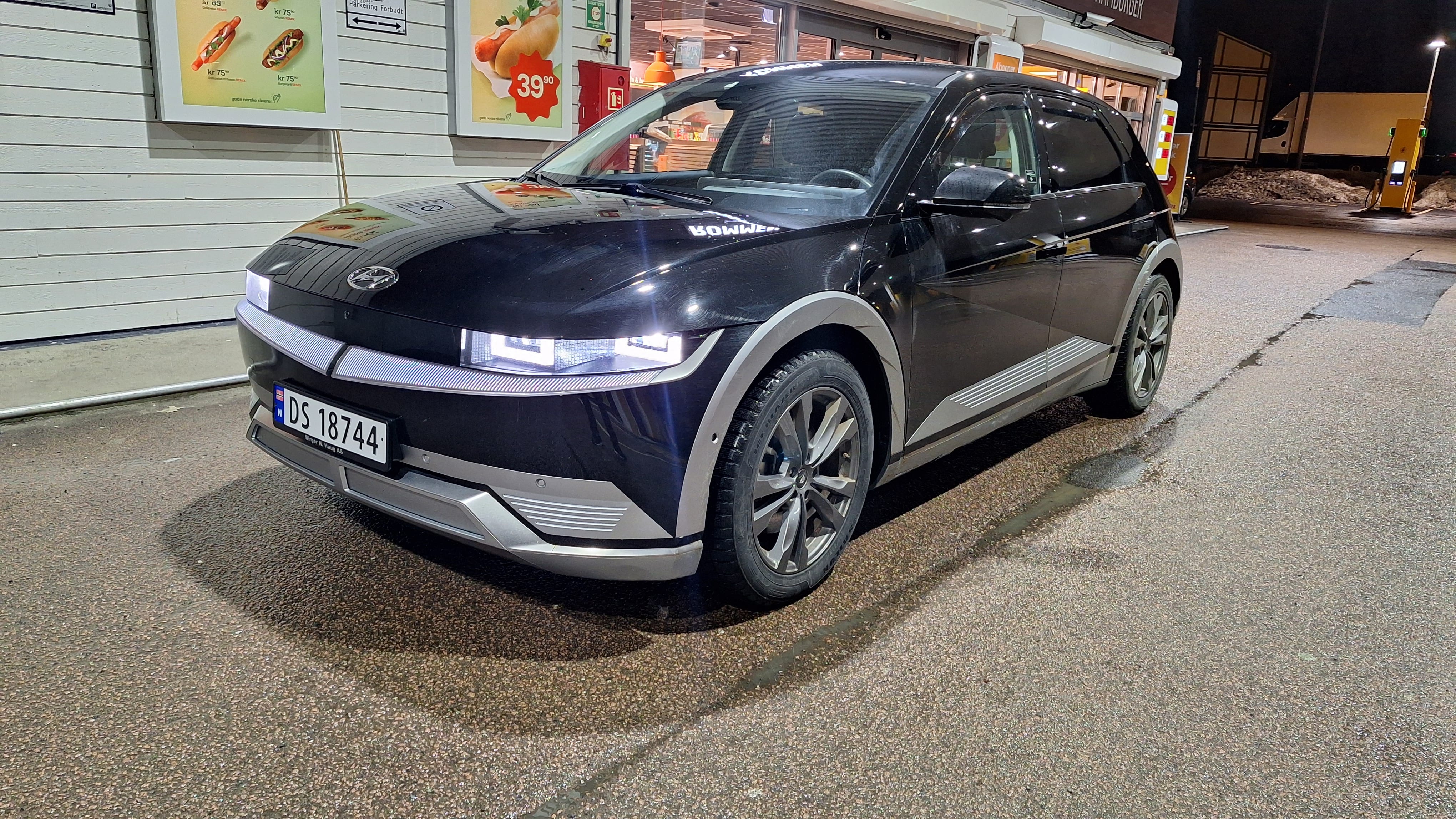 Hyundai Ioniq 5, 2022, Electric, automatic