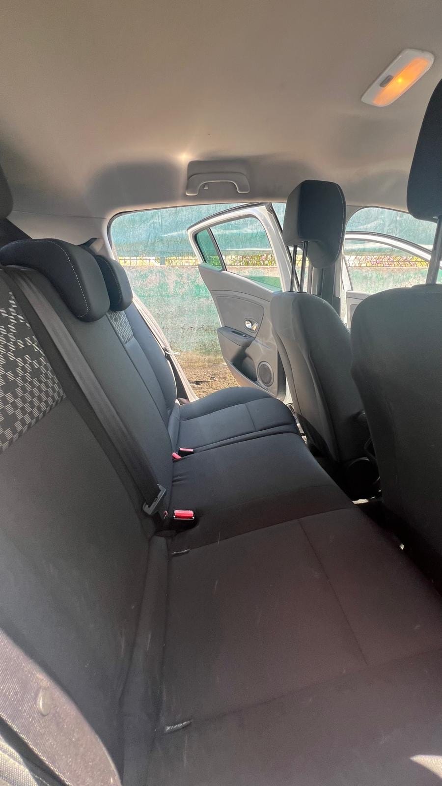 Renault Mégane avec Entrée audio / iPod