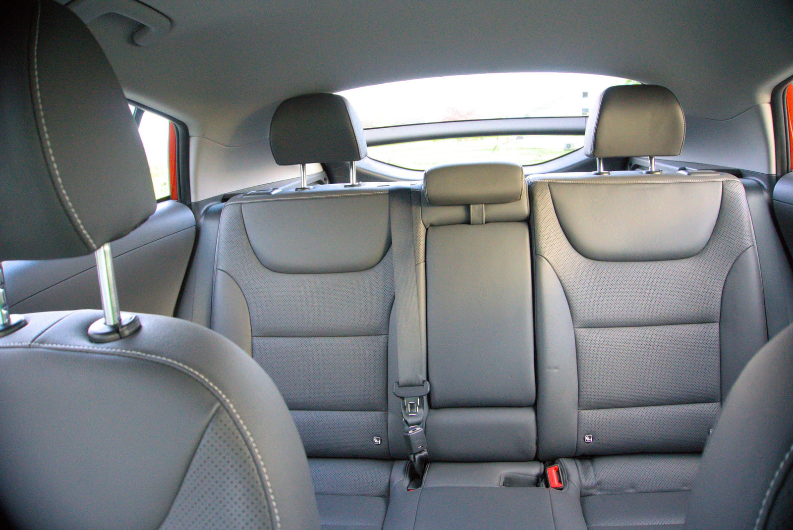 Hyundai Ioniq Electric med Bluetooth audio