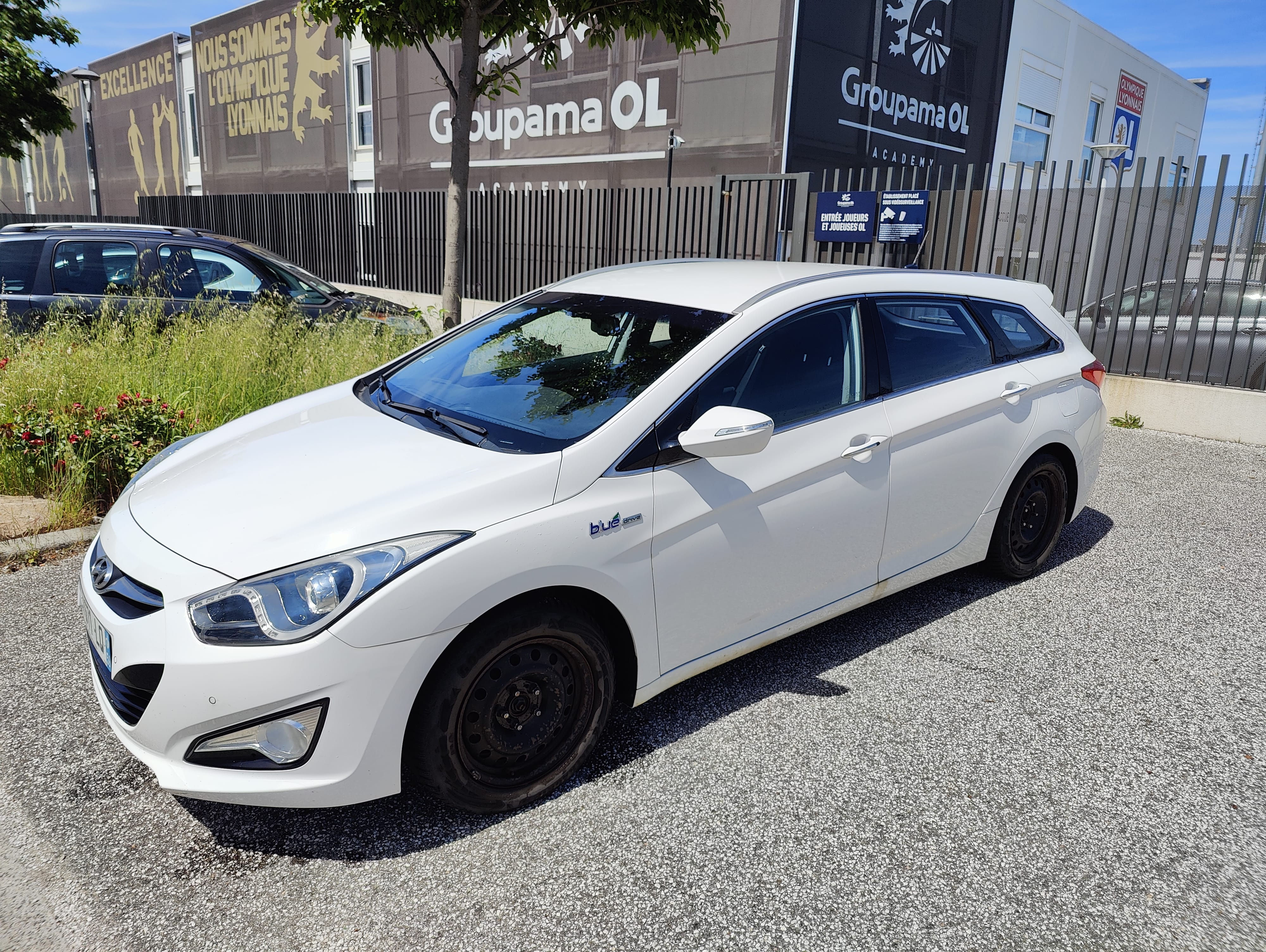 Hyundai i40 SW 1,7 crdi business pack, 2012, Diesel