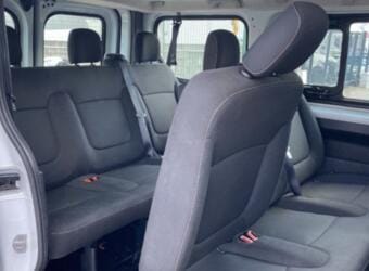 Renault Trafic avec Entrée audio / iPod