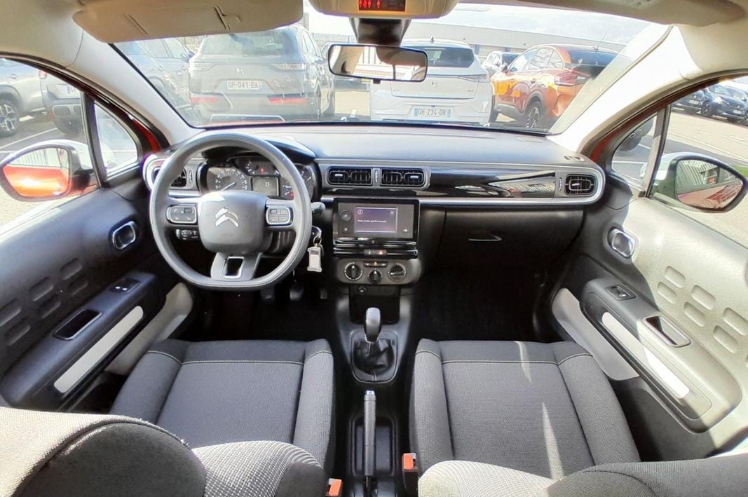 Citroen C3 avec GPS