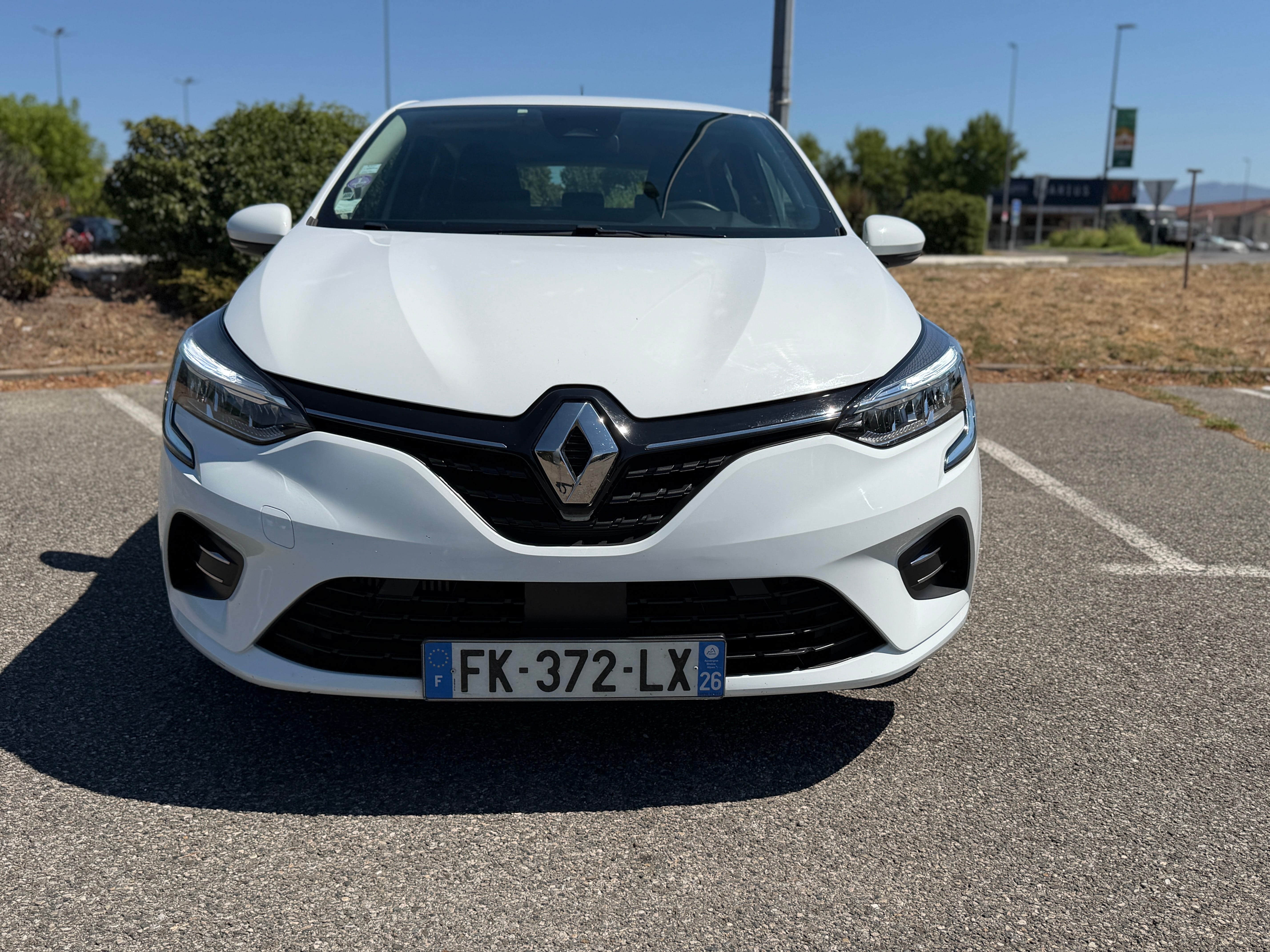 Renault Clio  V - CarPlay / Android Auto - Faible kilométrage avec Apple CarPlay