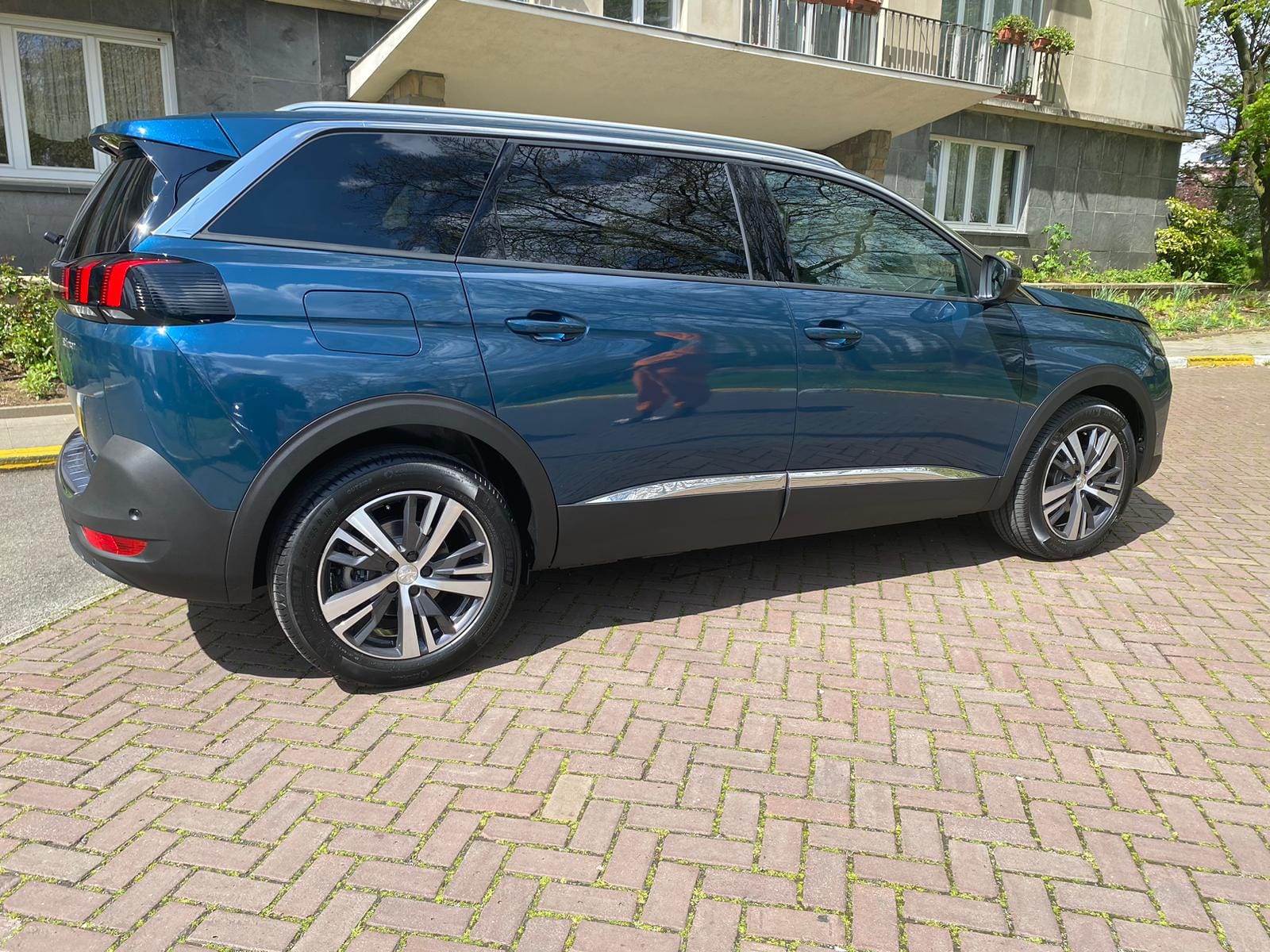 Peugeot 5008 7 PLACES avec Climatisation