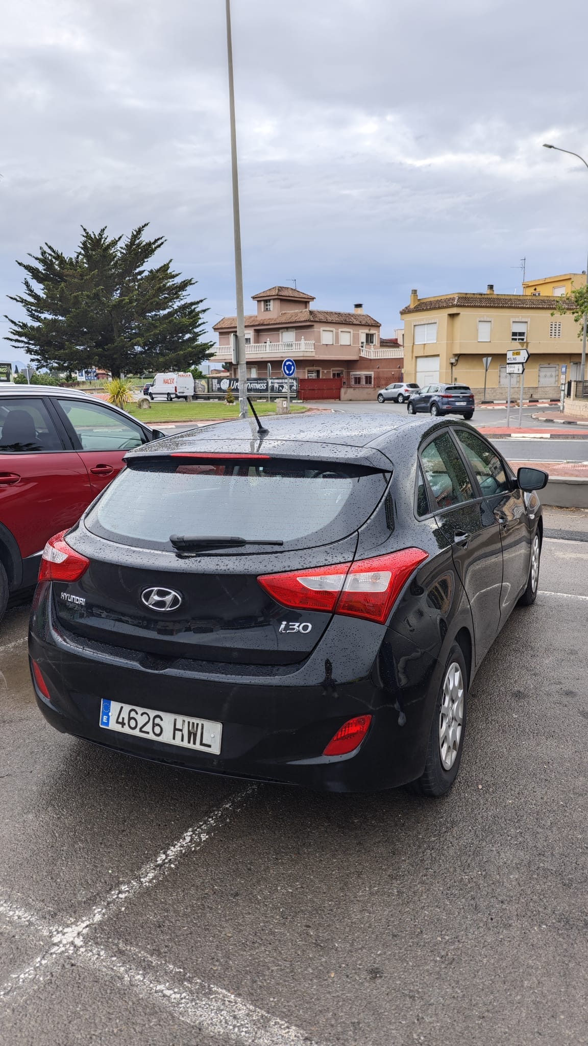 Hyundai i30 con Audio Bluetooth