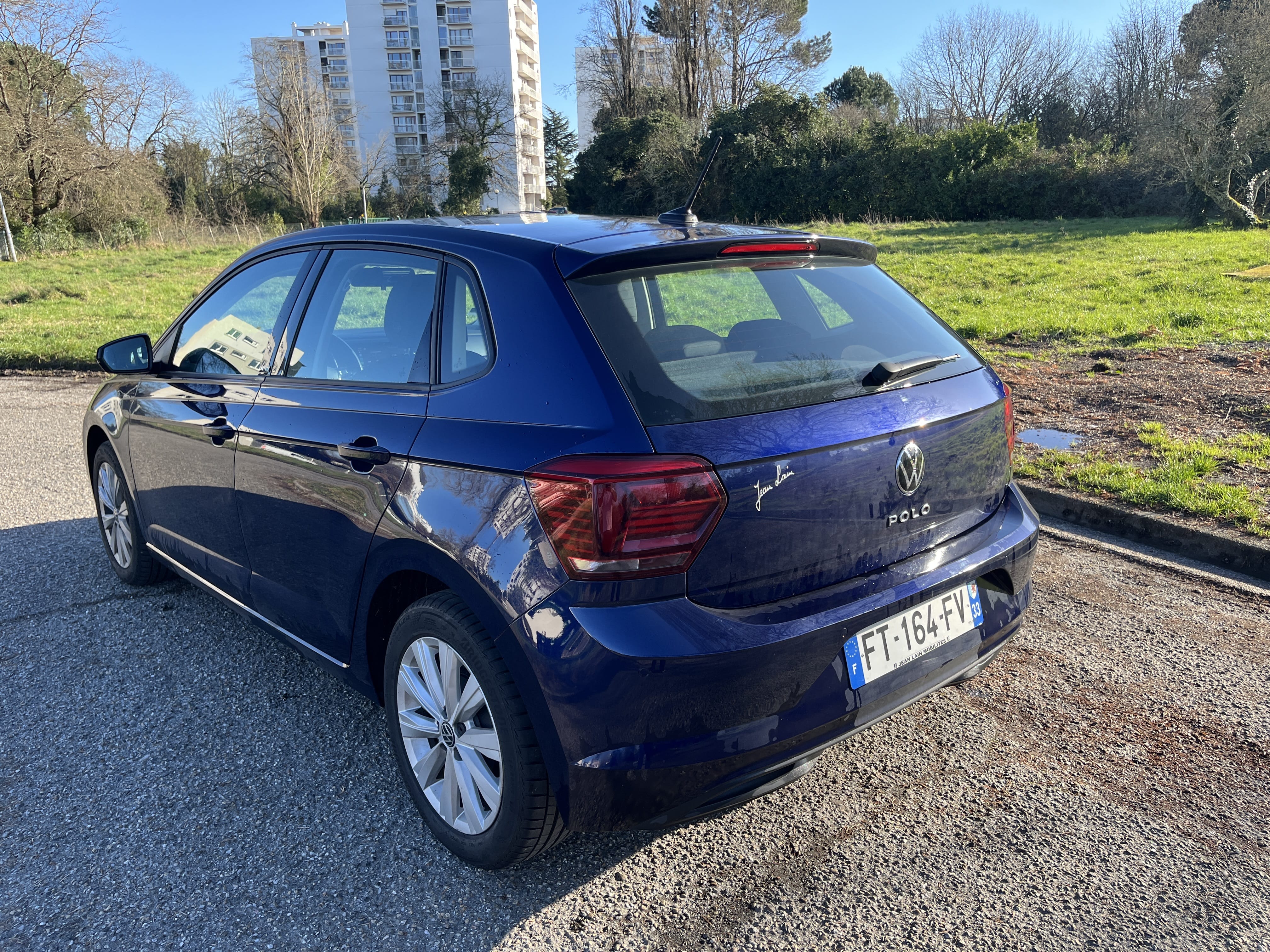 Volkswagen Polo toutes options avec GPS