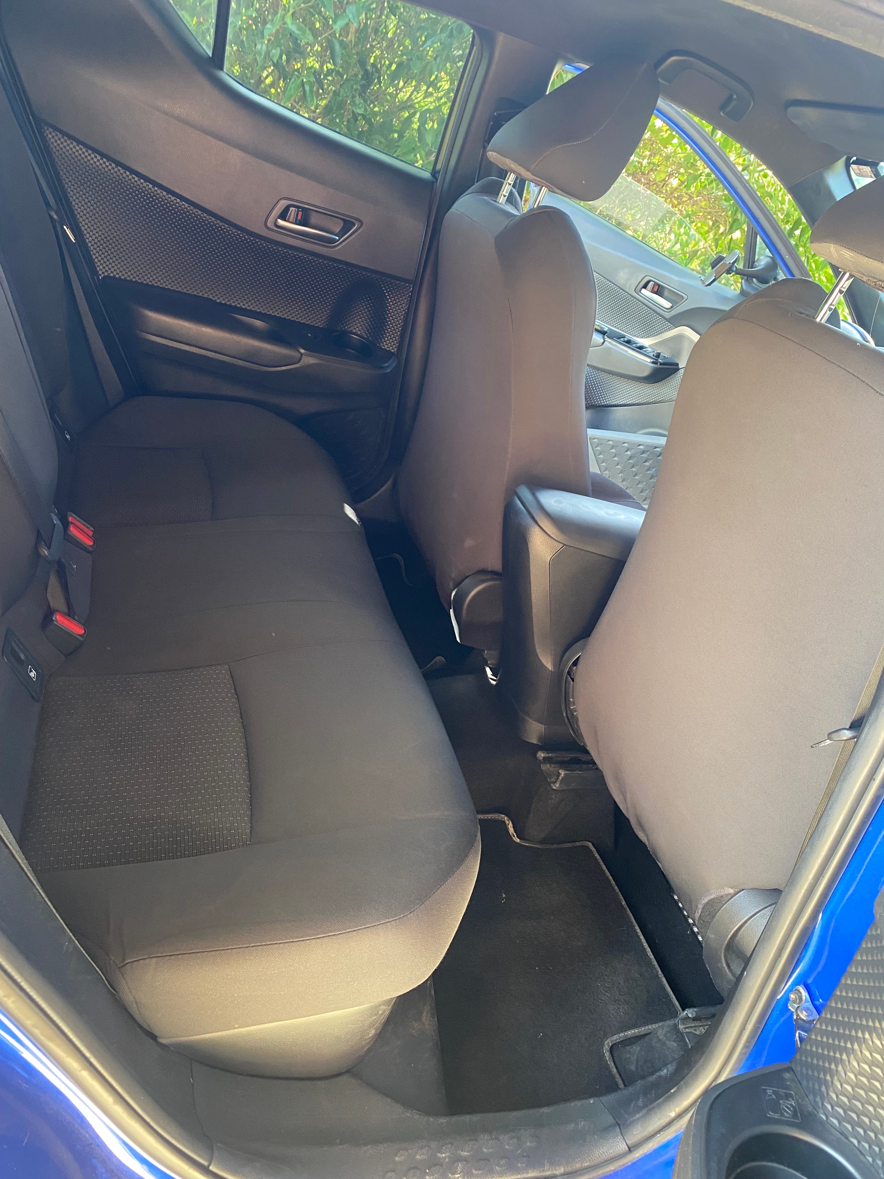 Toyota C-HR Hybrid avec Audio Bluetooth