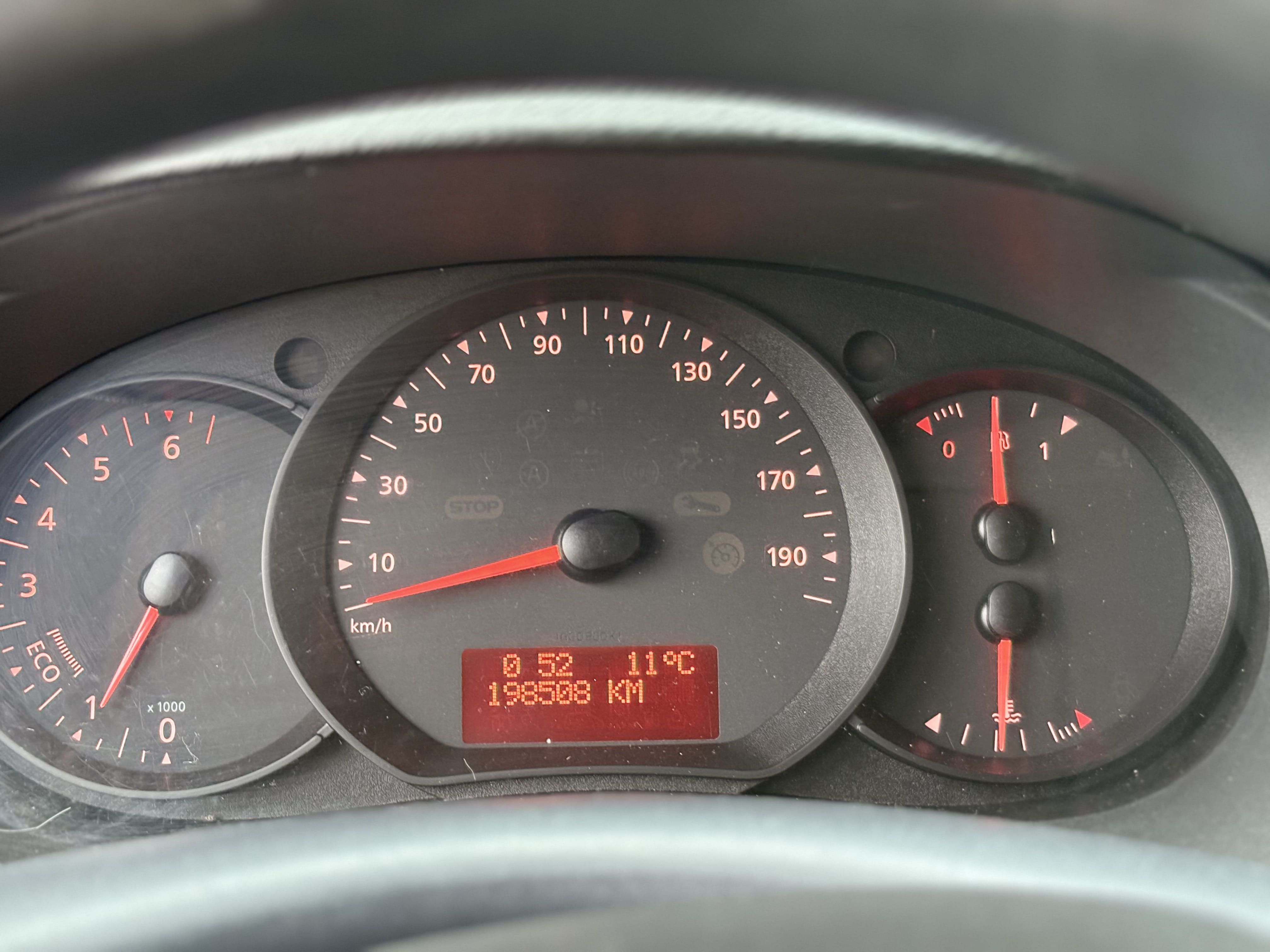 Renault Kangoo Express avec Audio Bluetooth