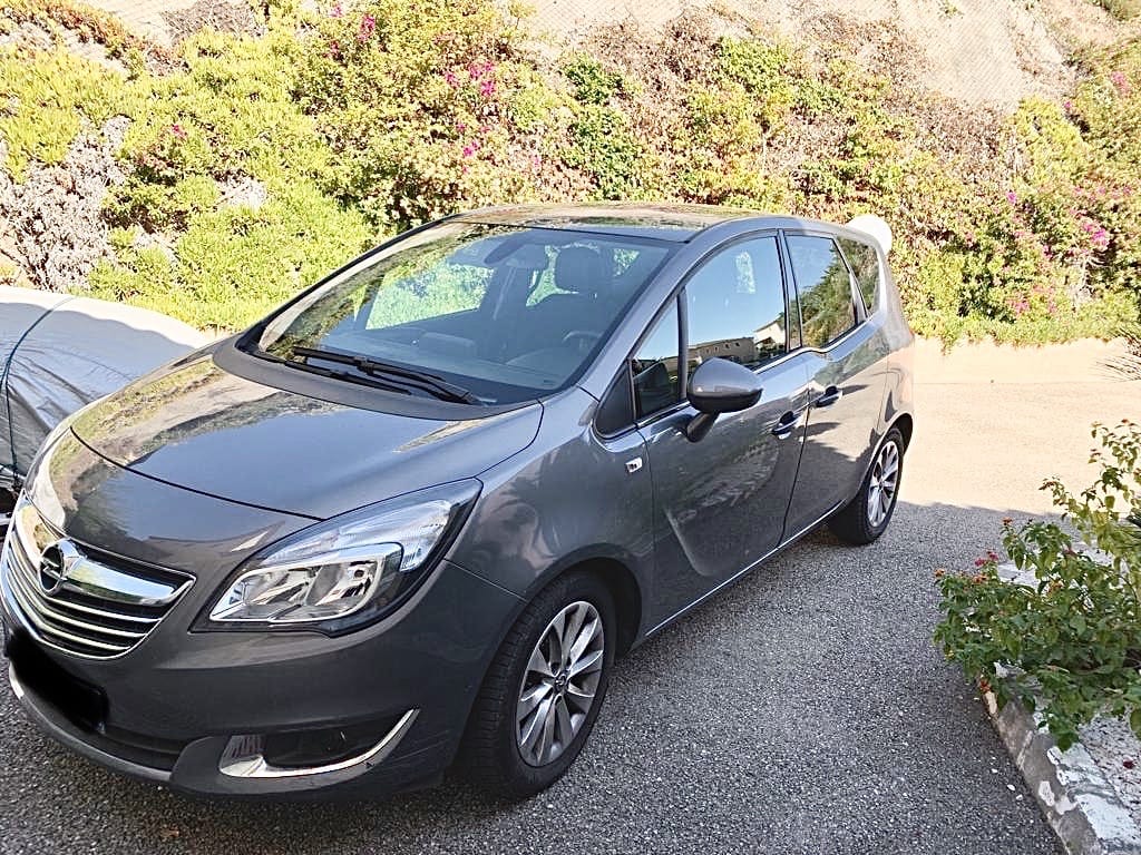 Opel Meriva, 2015, Essence 95
