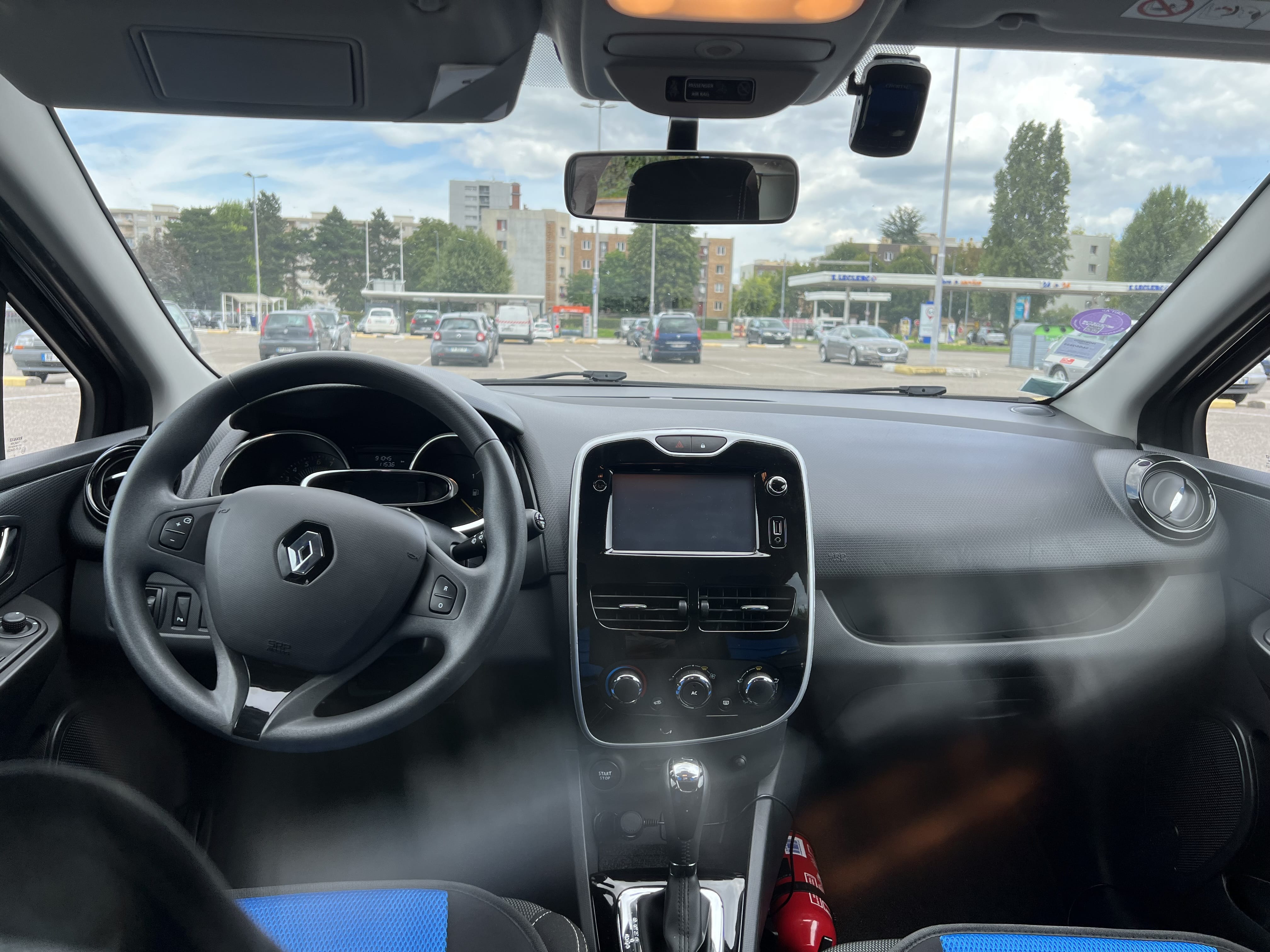 Renault Clio Estate Essence 95 avec Régulateur de vitesse