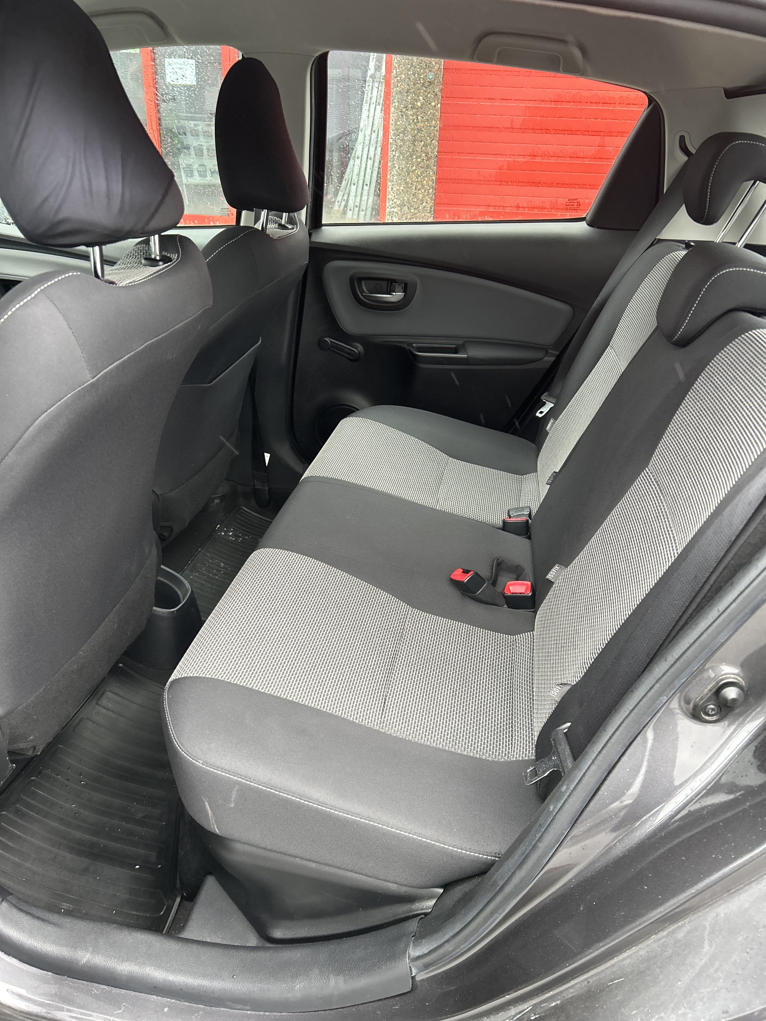 Toyota Yaris Hybrid met Cruise control