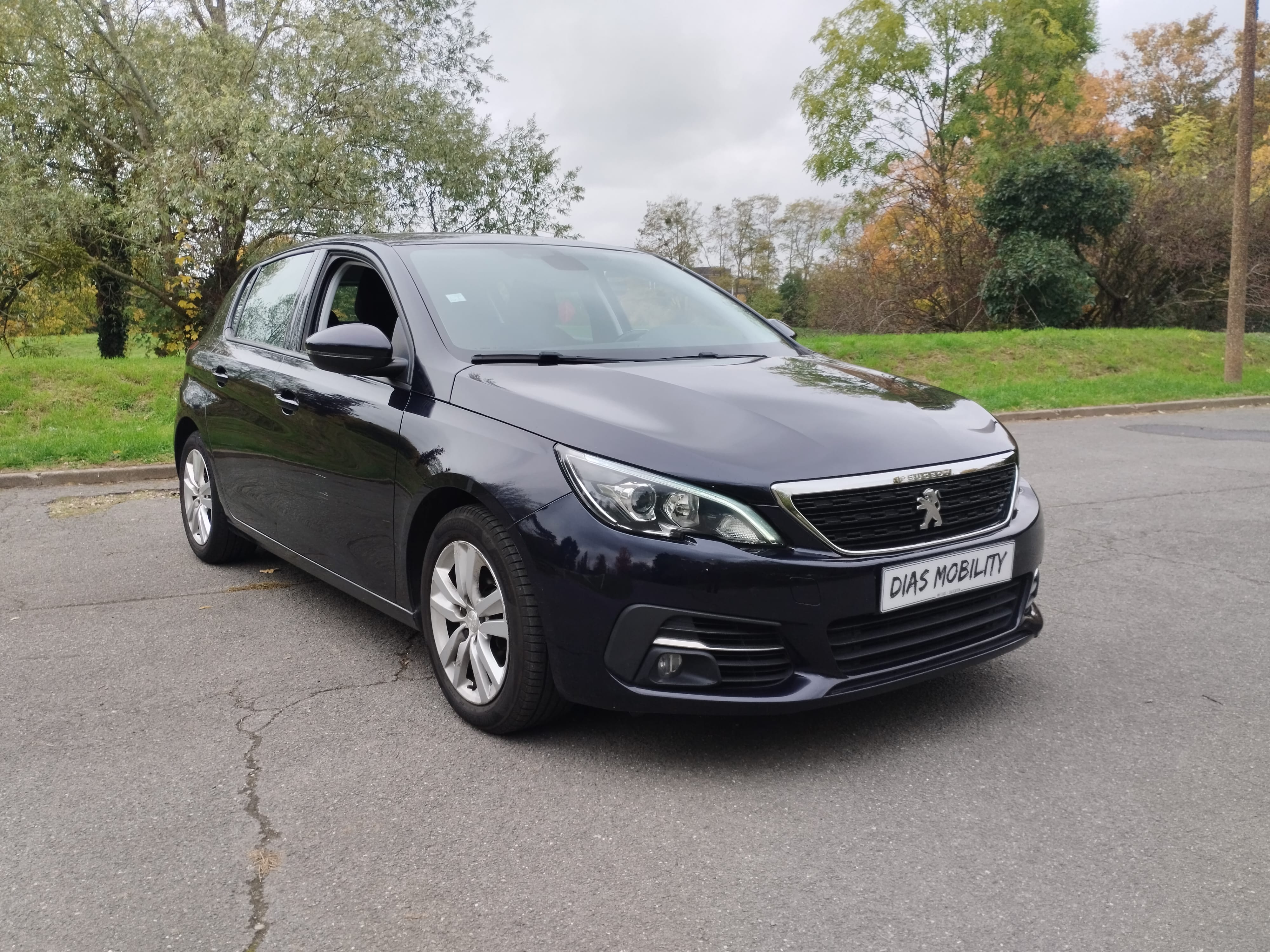 Peugeot 308, 2018, Essence 95