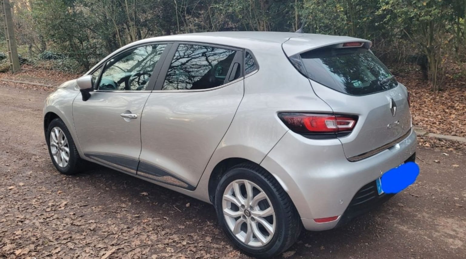 Renault Clio avec Climatisation