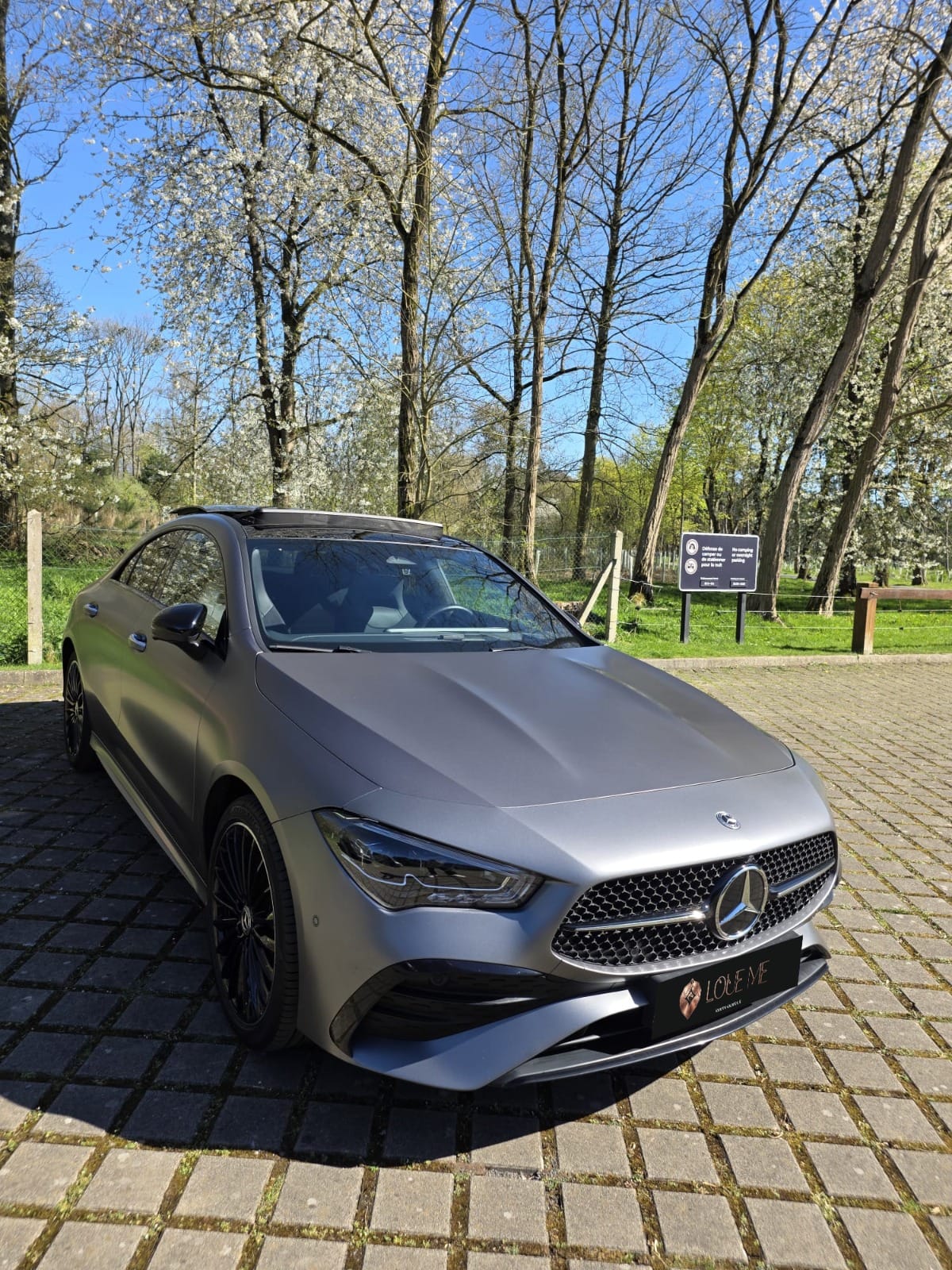 Mercedes-Benz Classe CLA 250 E, 2023, Essence 95 / Électrique (hybride), automatique