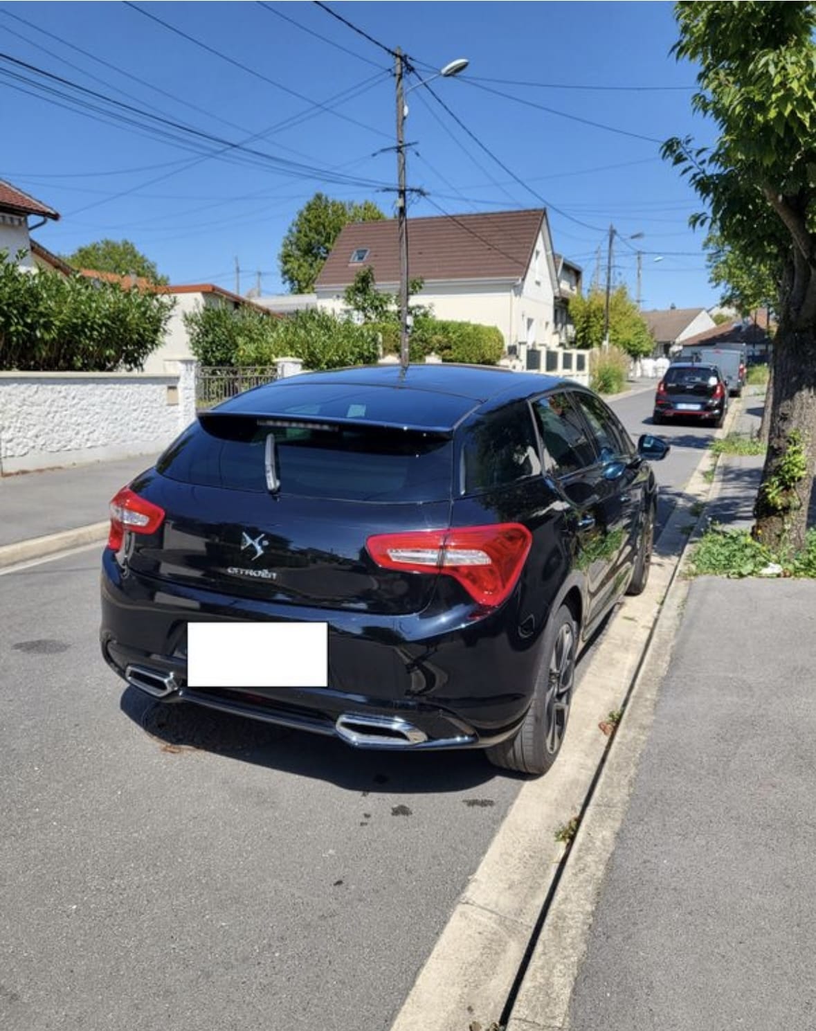 Citroen DS5, 2012, Diesel, automatique