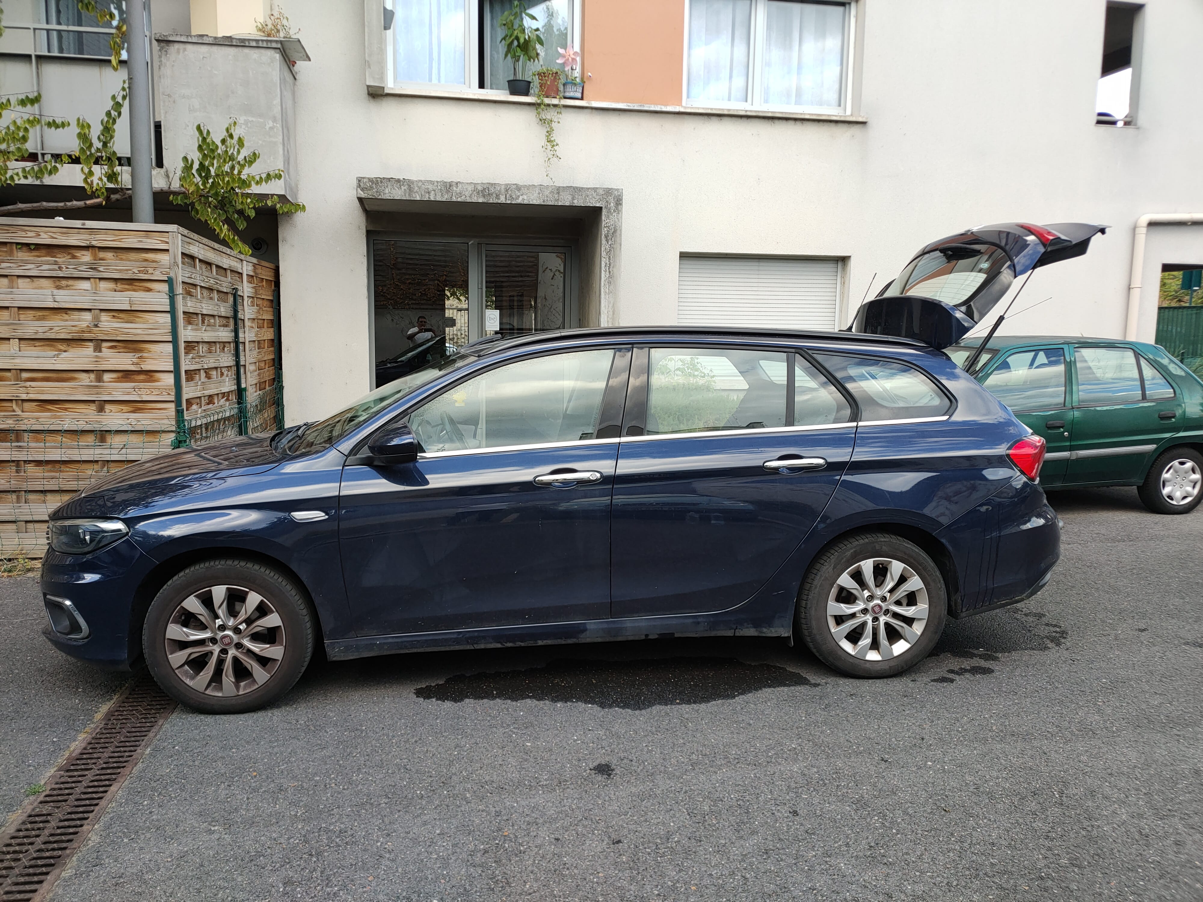 Fiat Tipo SW avec Climatisation