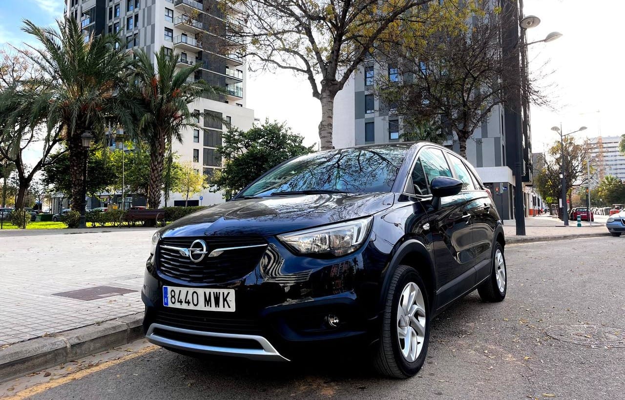 Opel Crossland, 2019, Diesel, automatique