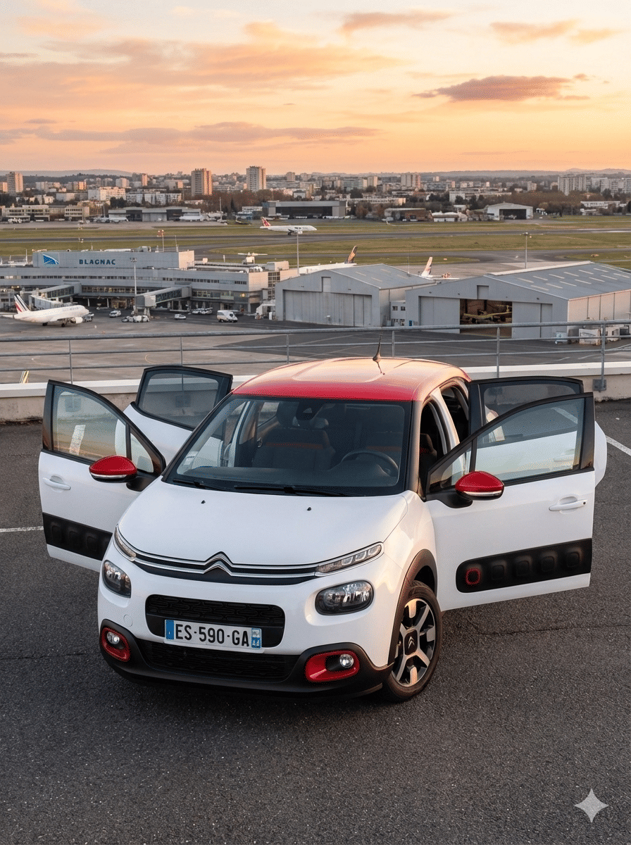 Citroen C3, 2017, Essence 95