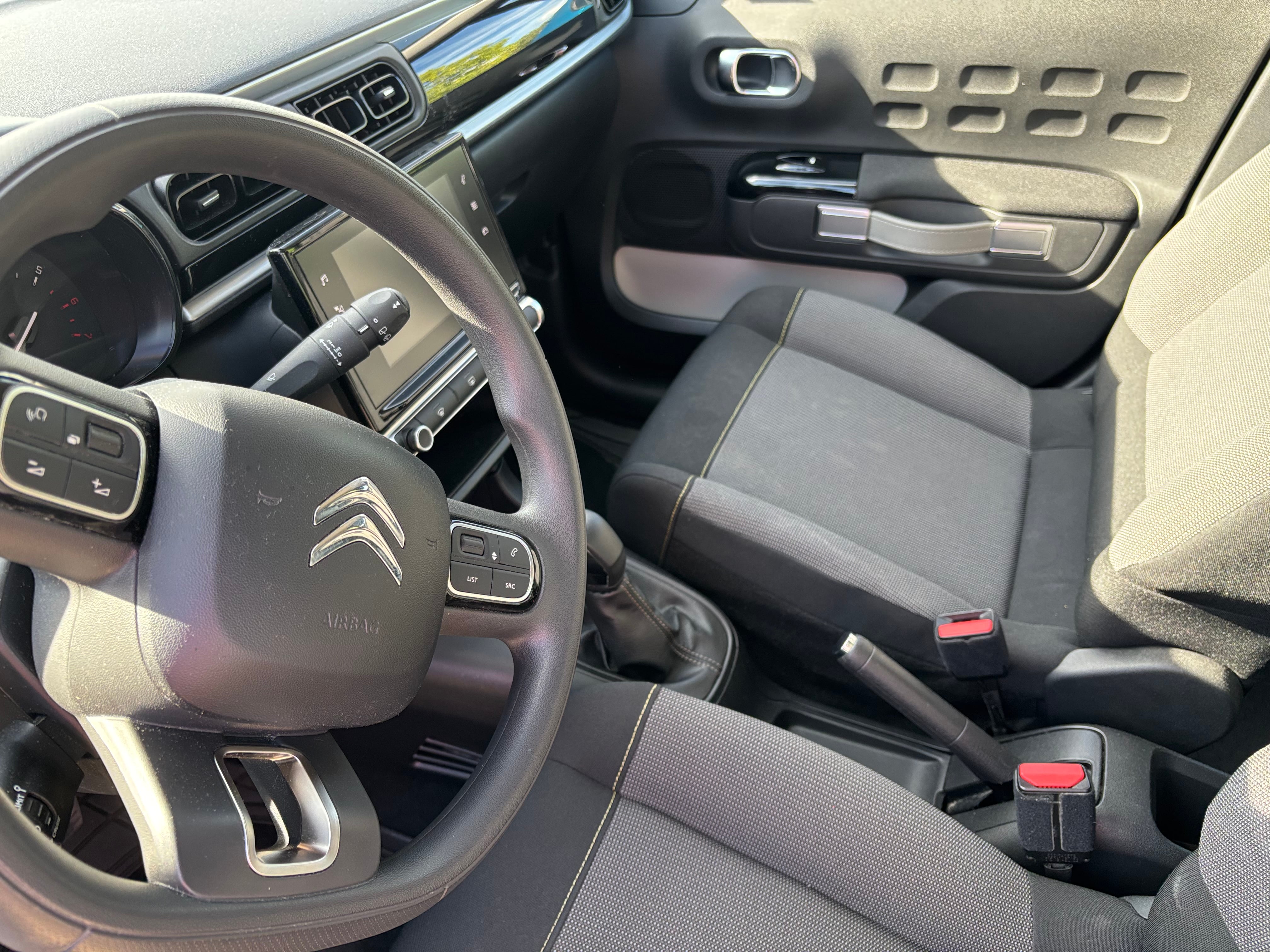 Citroen C3 1,2 83 cv