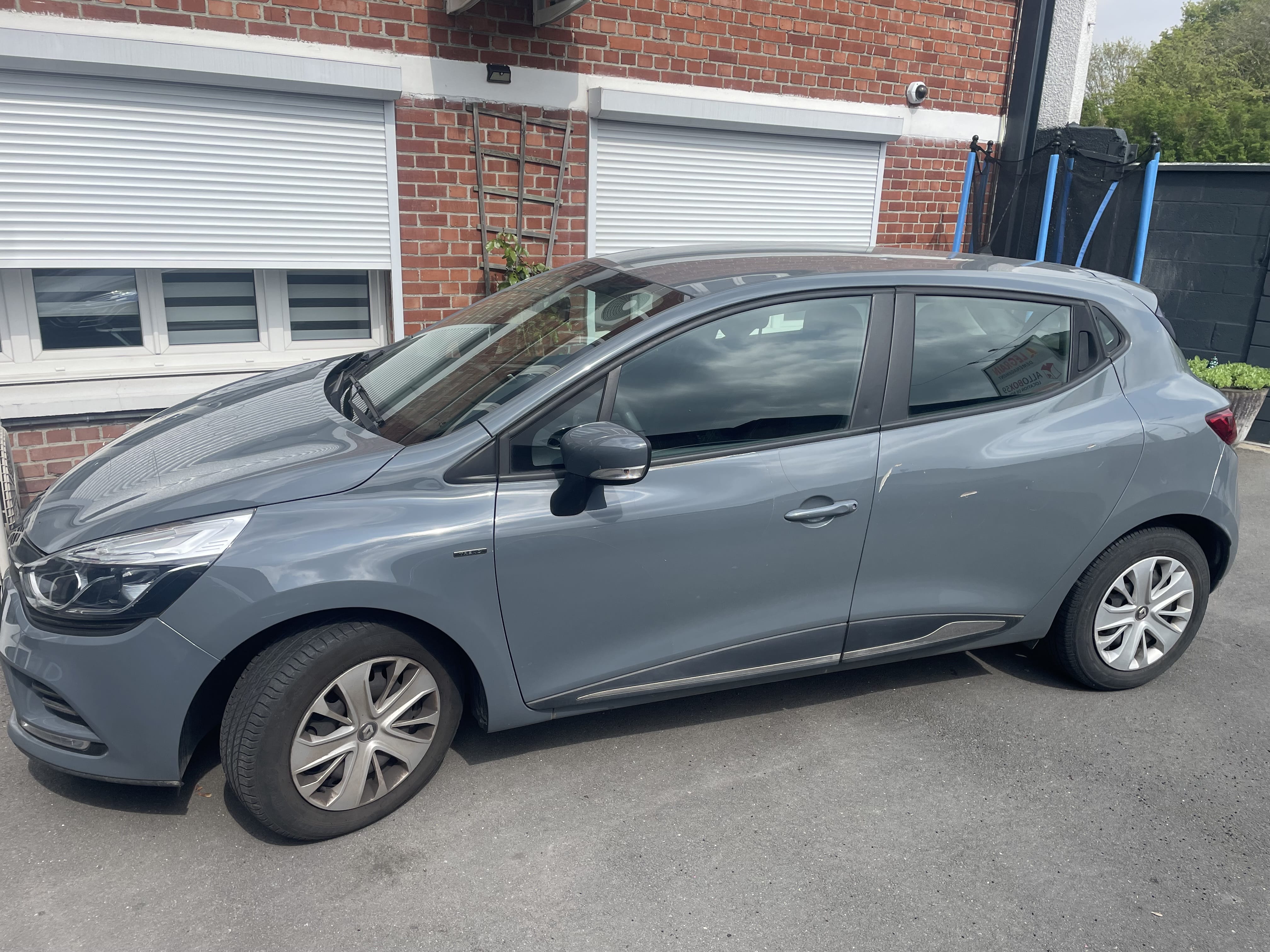 Renault Clio, 2019, Essence 95