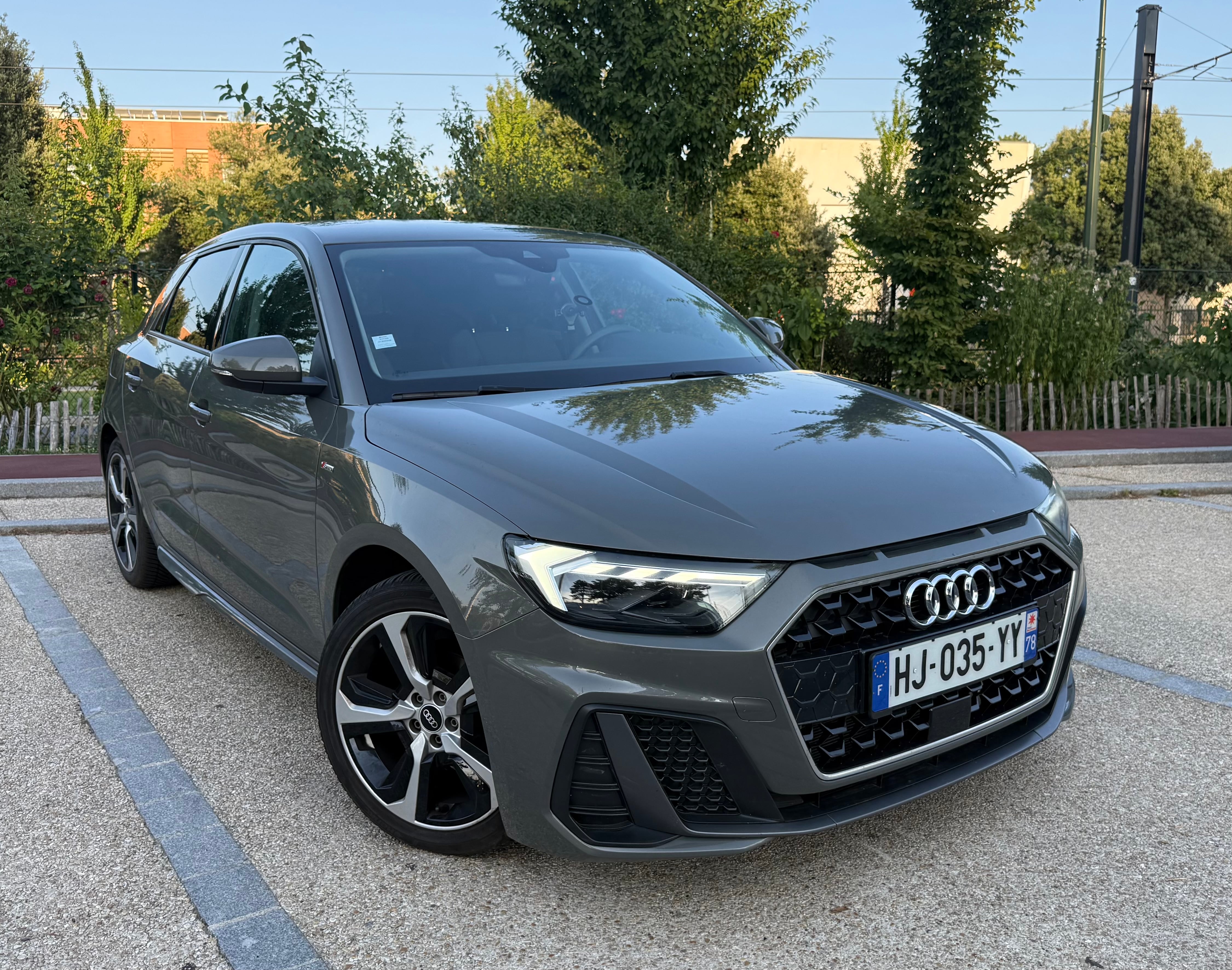 Audi A1 Sportback, 2021, Essence 95, automatic