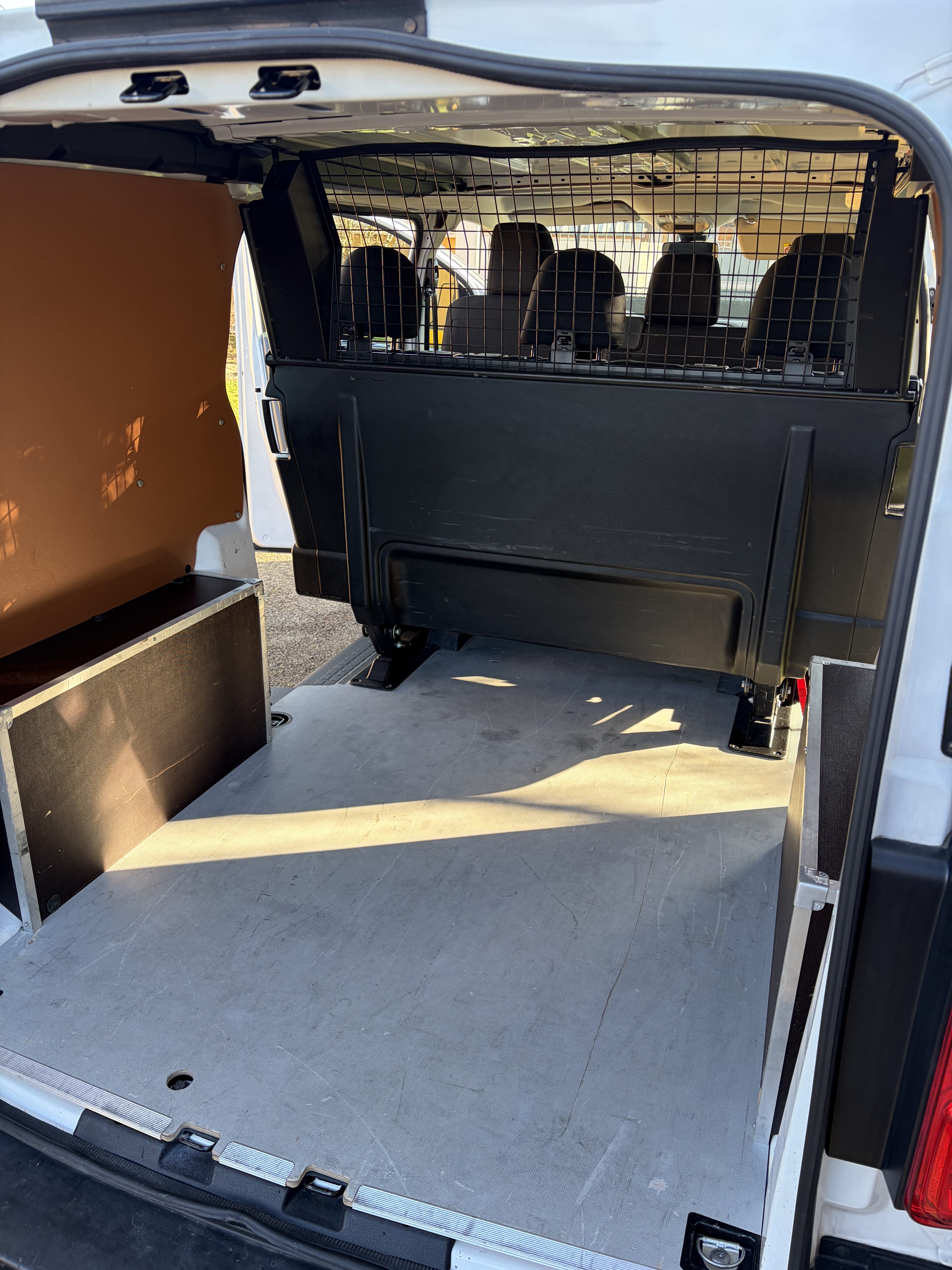 Citroen Jumpy avec Android Auto