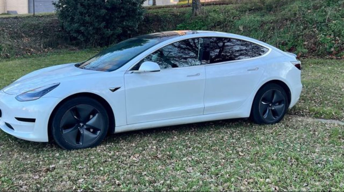 Tesla Model 3 Long Range, 2019, Eléctrico, Automático