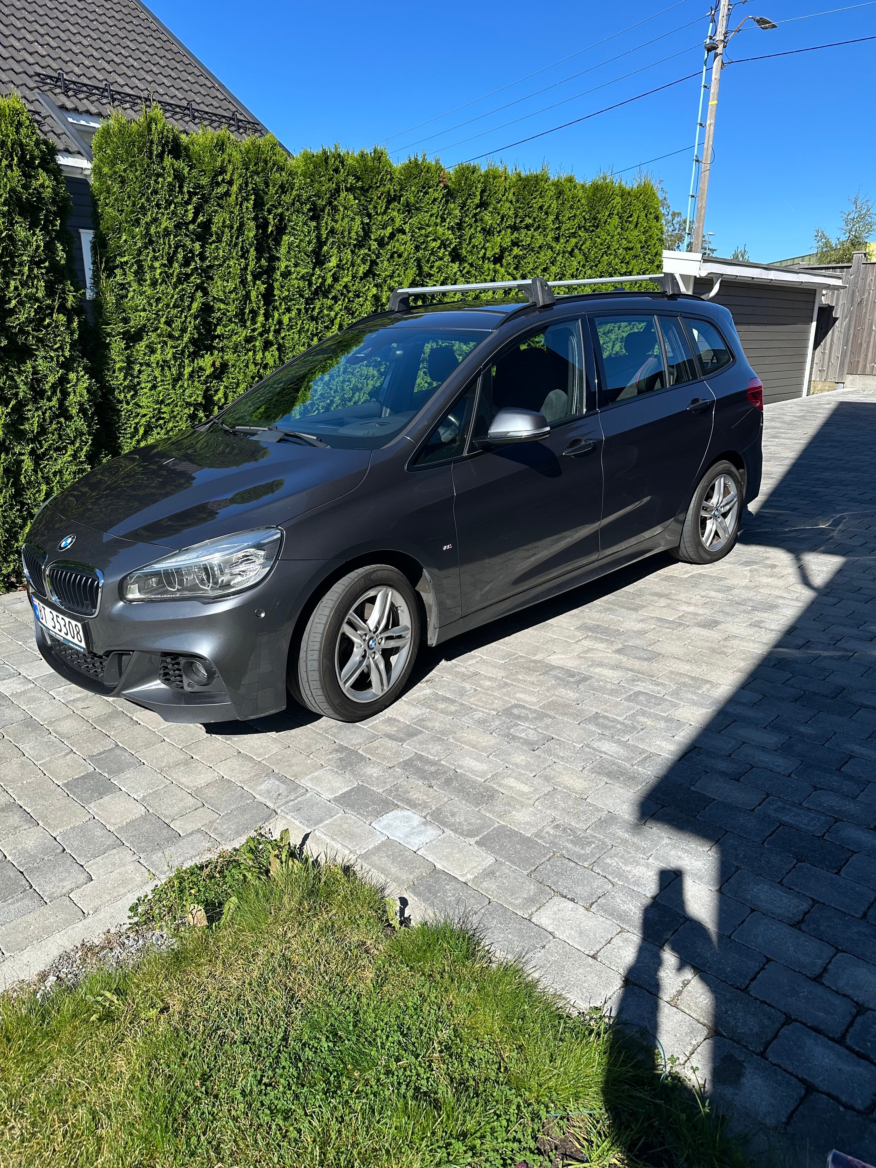 BMW 2-Serie 228I xDrive Gran Coupe med Aircondition