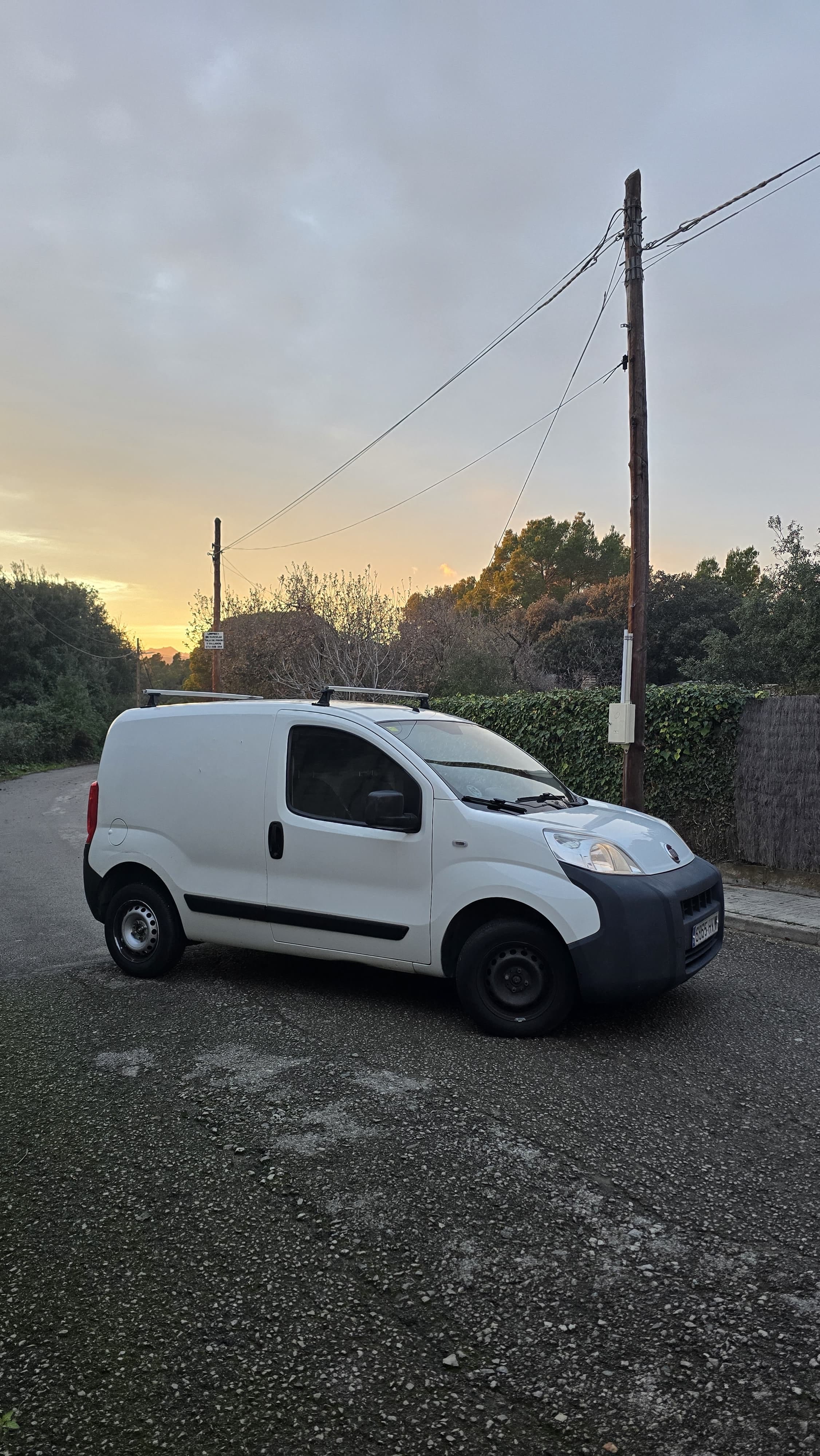 Fiat Fiorino 1.3 MTJ con Aire acondicionado
