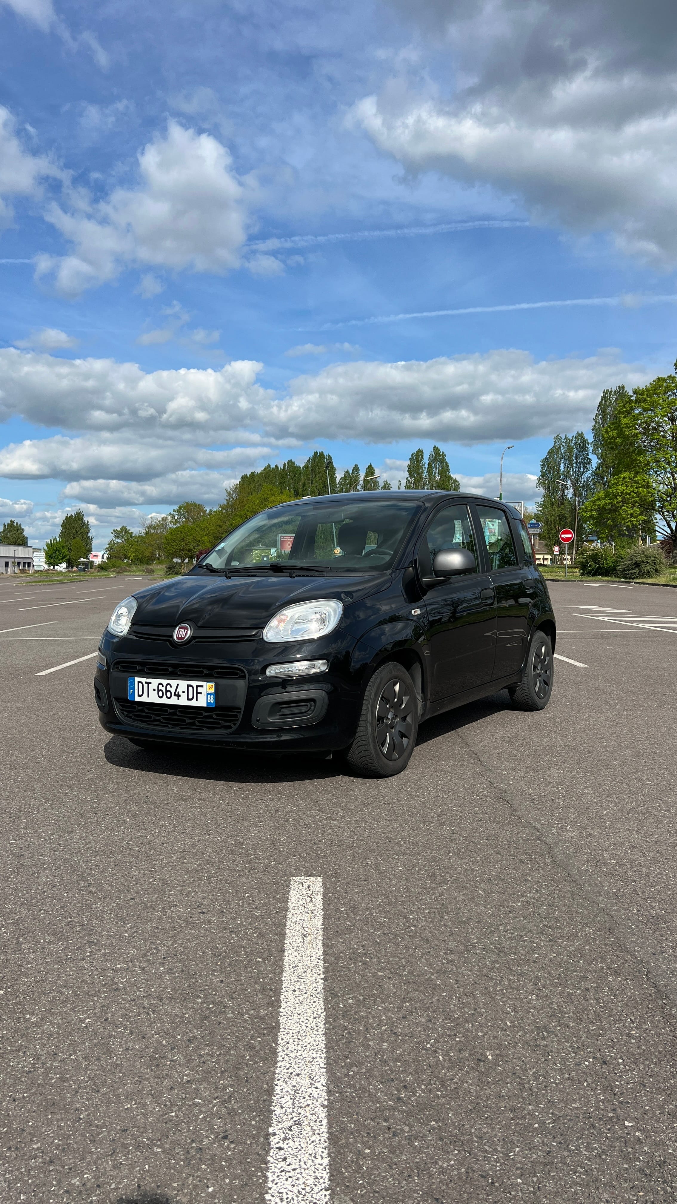 Fiat Panda, 2015, Essence 95