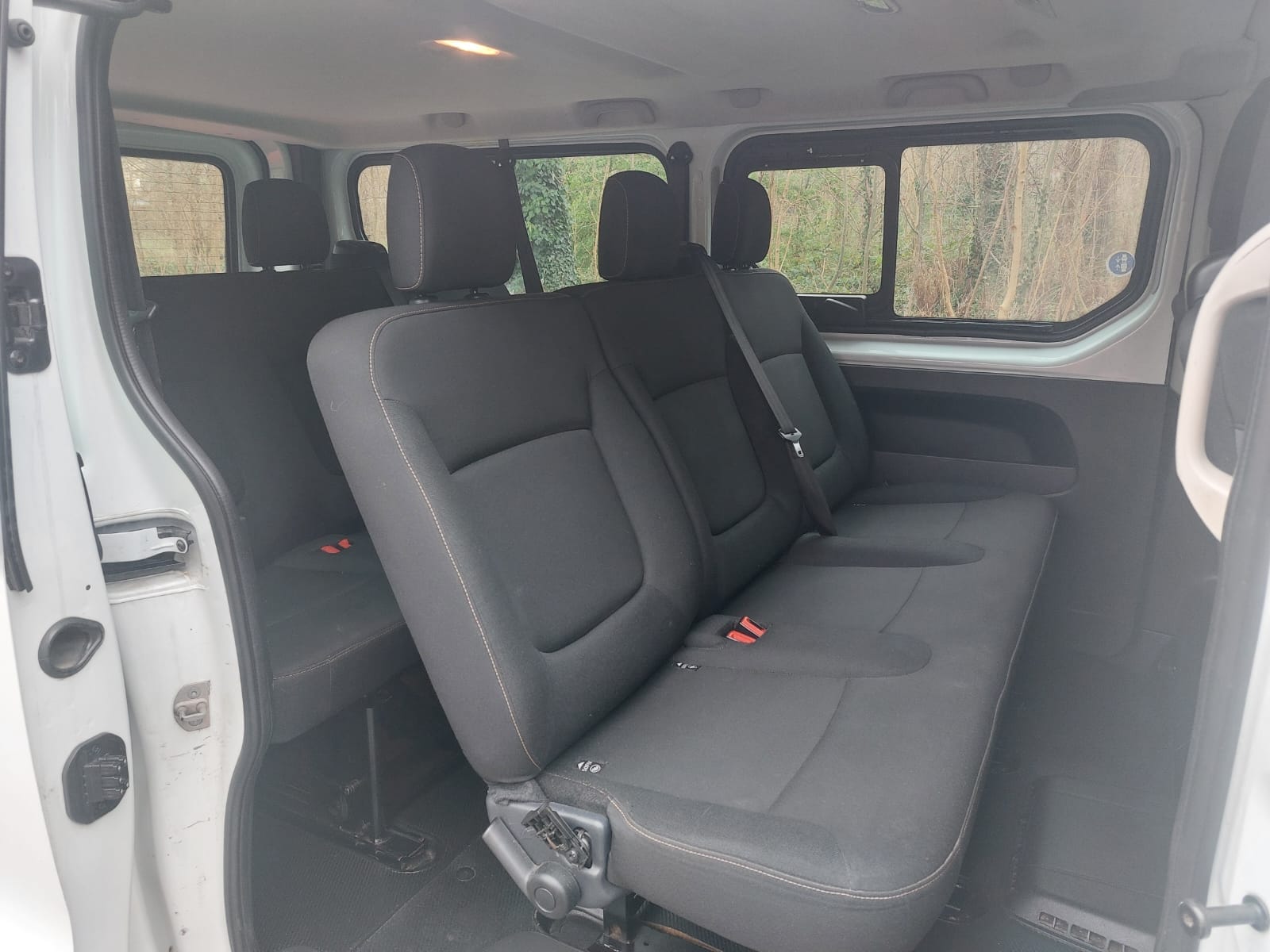 Renault Trafic Passenger