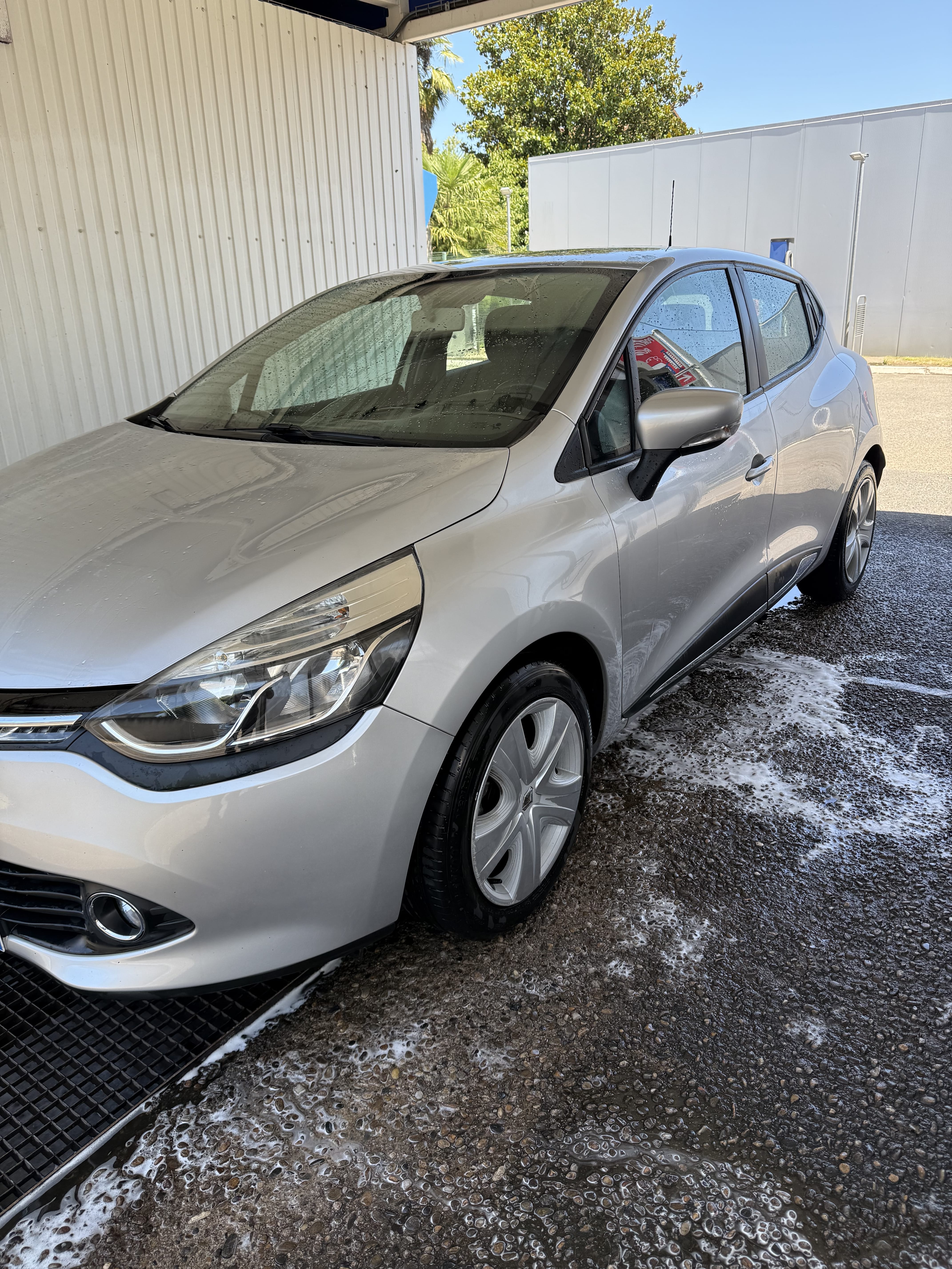 Renault Clio, 2014, Diesel